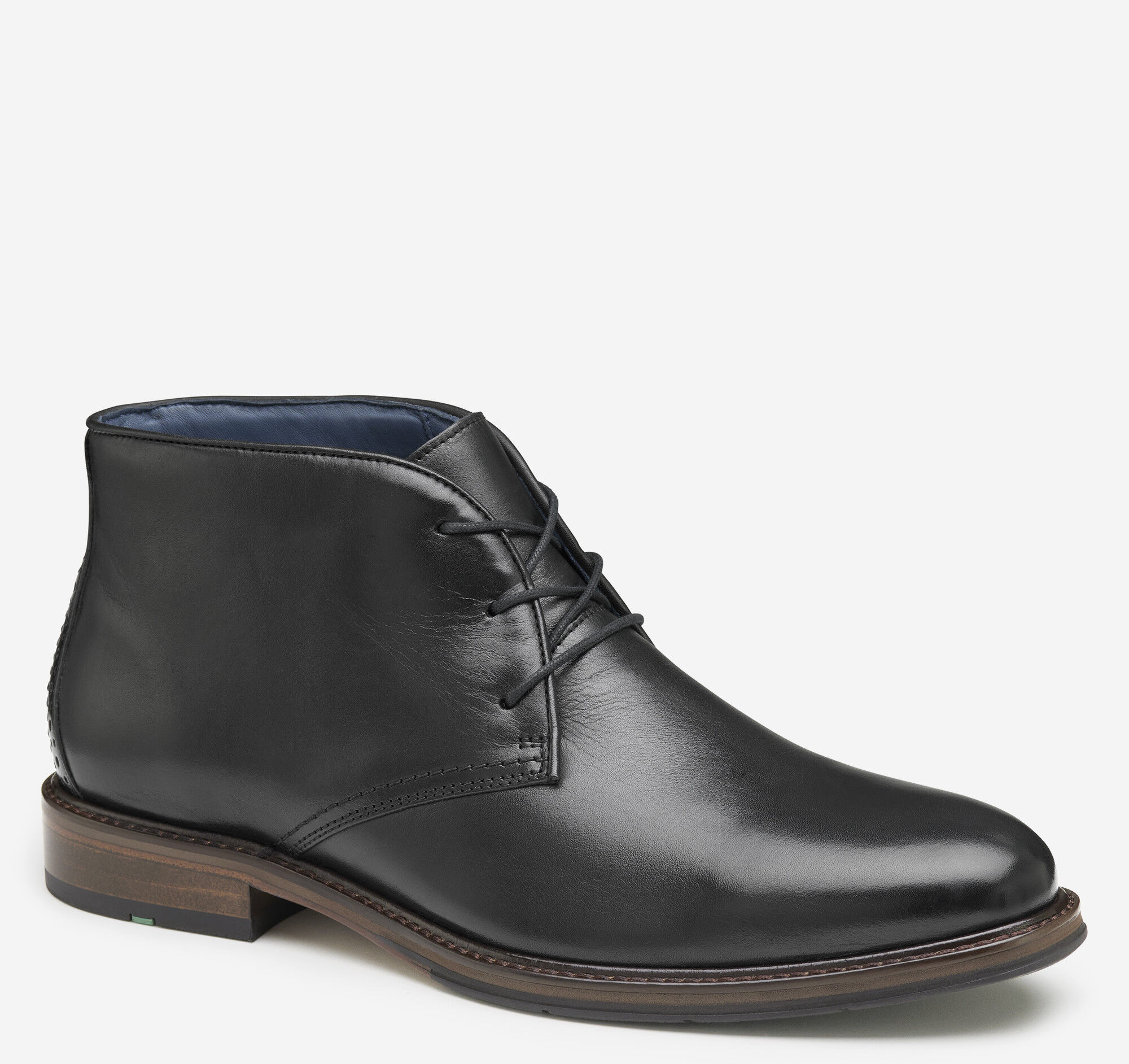 Johnston and clearance murphy black boots