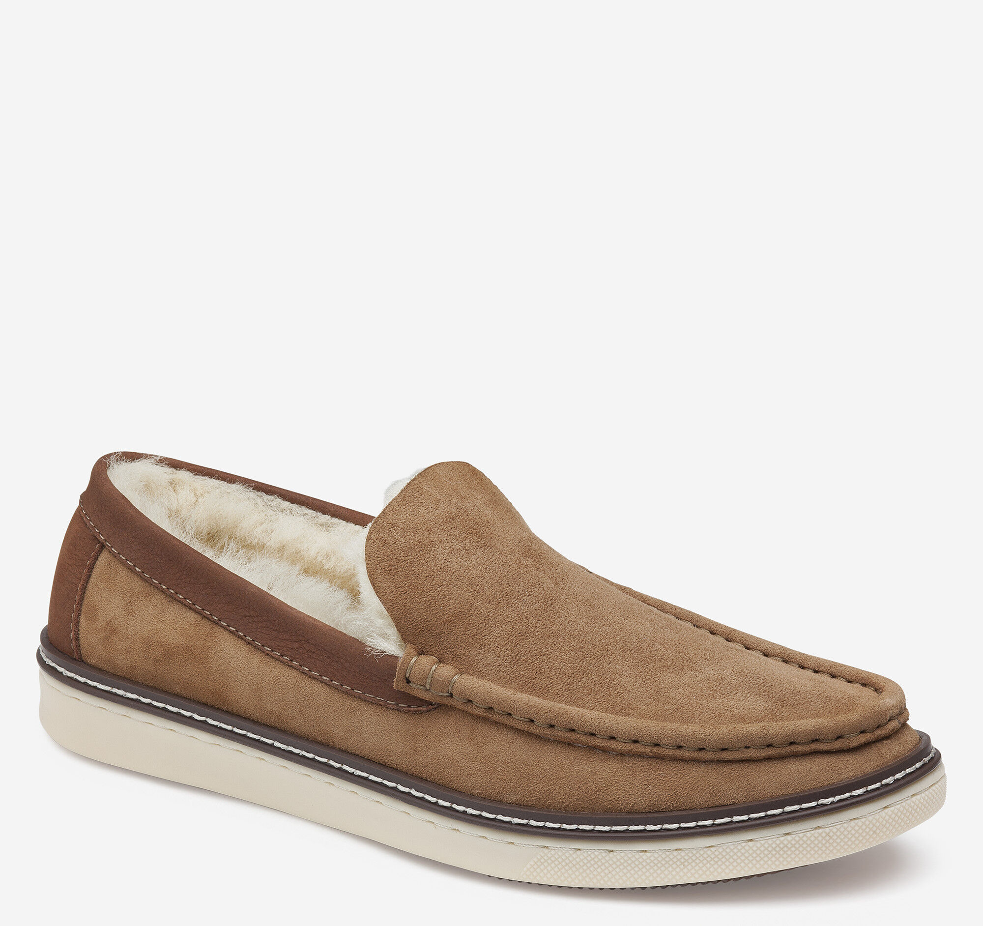 Men's Slip-On Shoes | Johnston \u0026 Murphy 