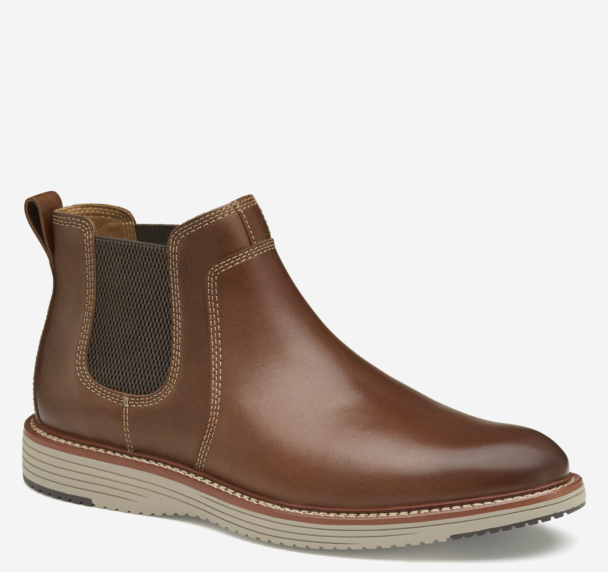 Chelsea boots shop johnston and murphy