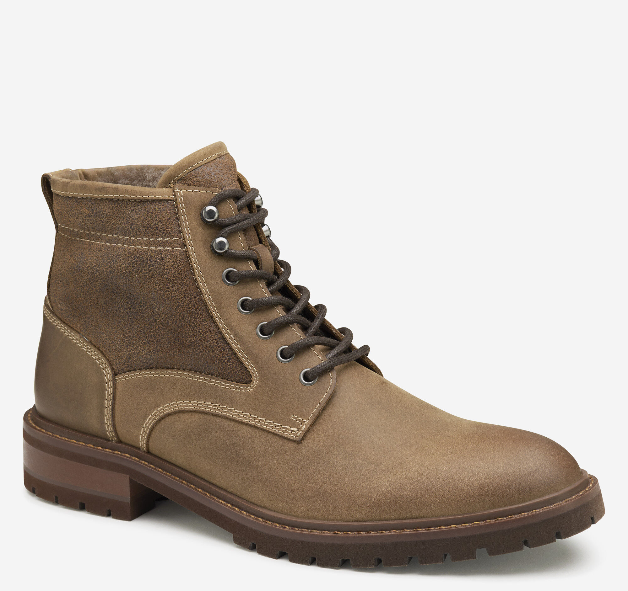 Men's Boots & Chukkas | Johnston & Murphy