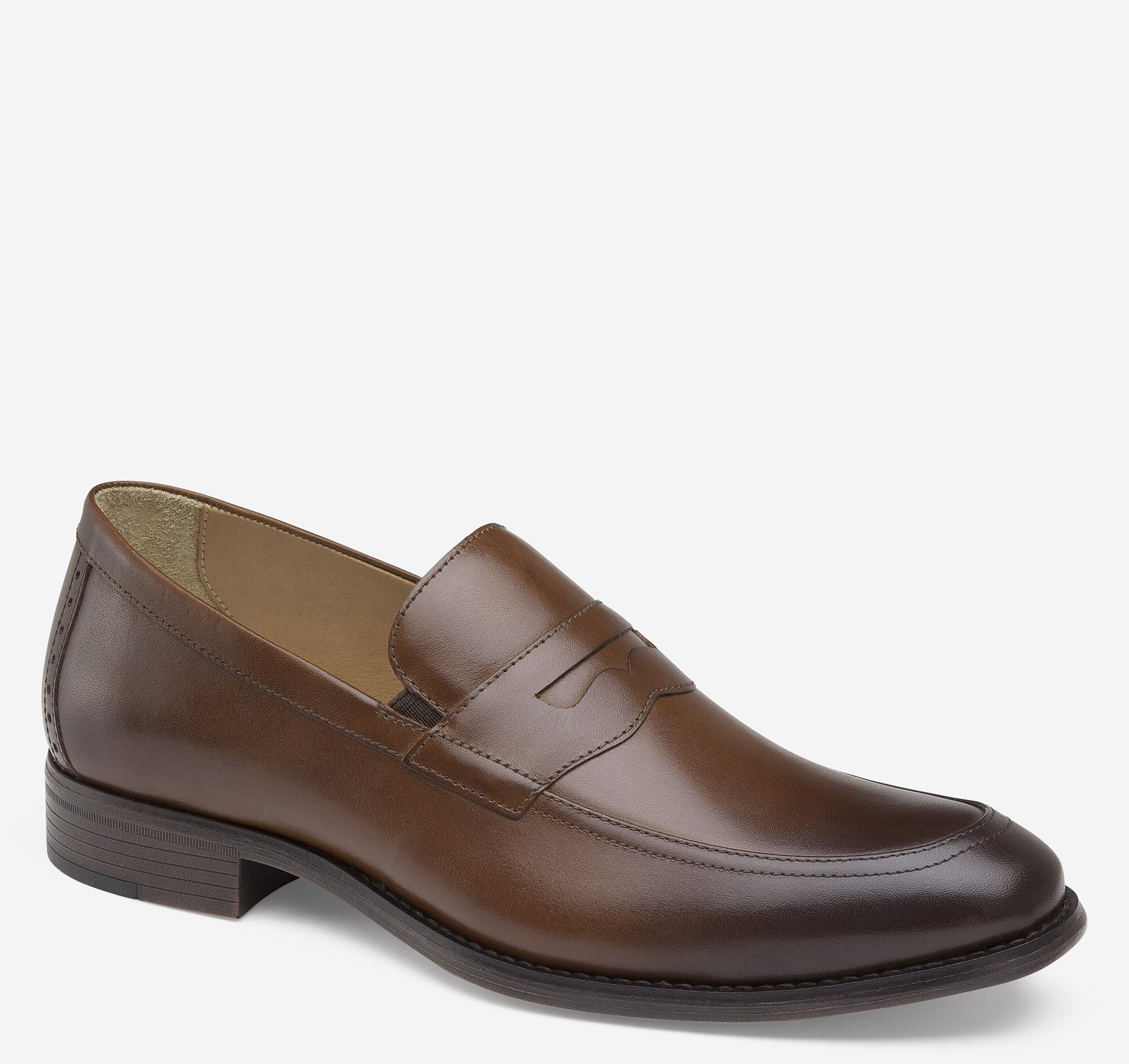 Johnston and murphy 2024 slip on dress shoes