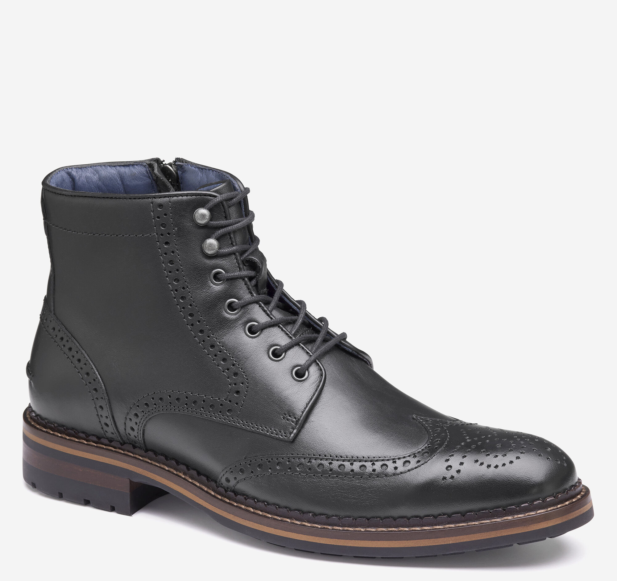 Johnston and murphy sales leslie bootie