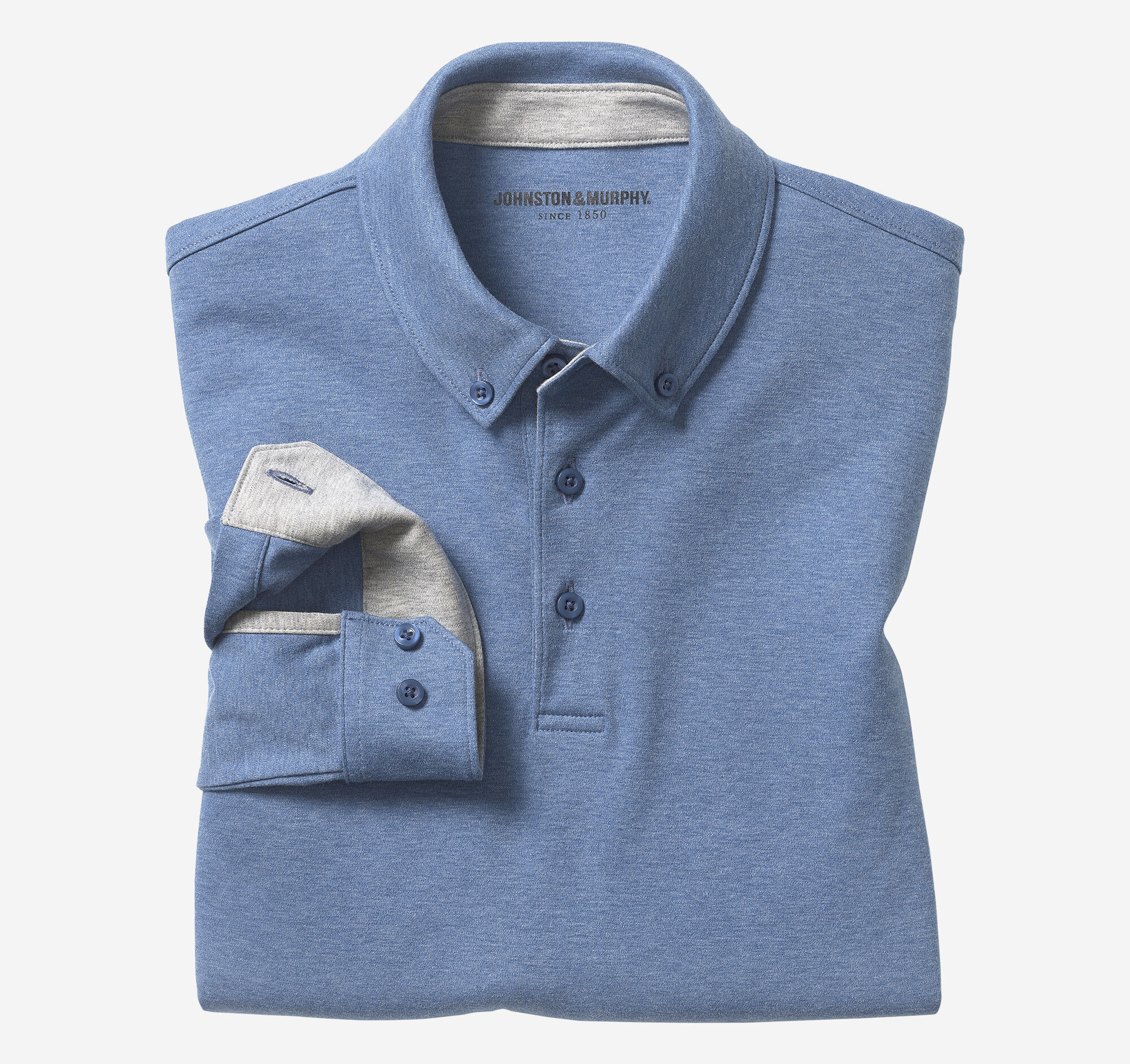 Men's Polos & Tees | Johnston & Murphy