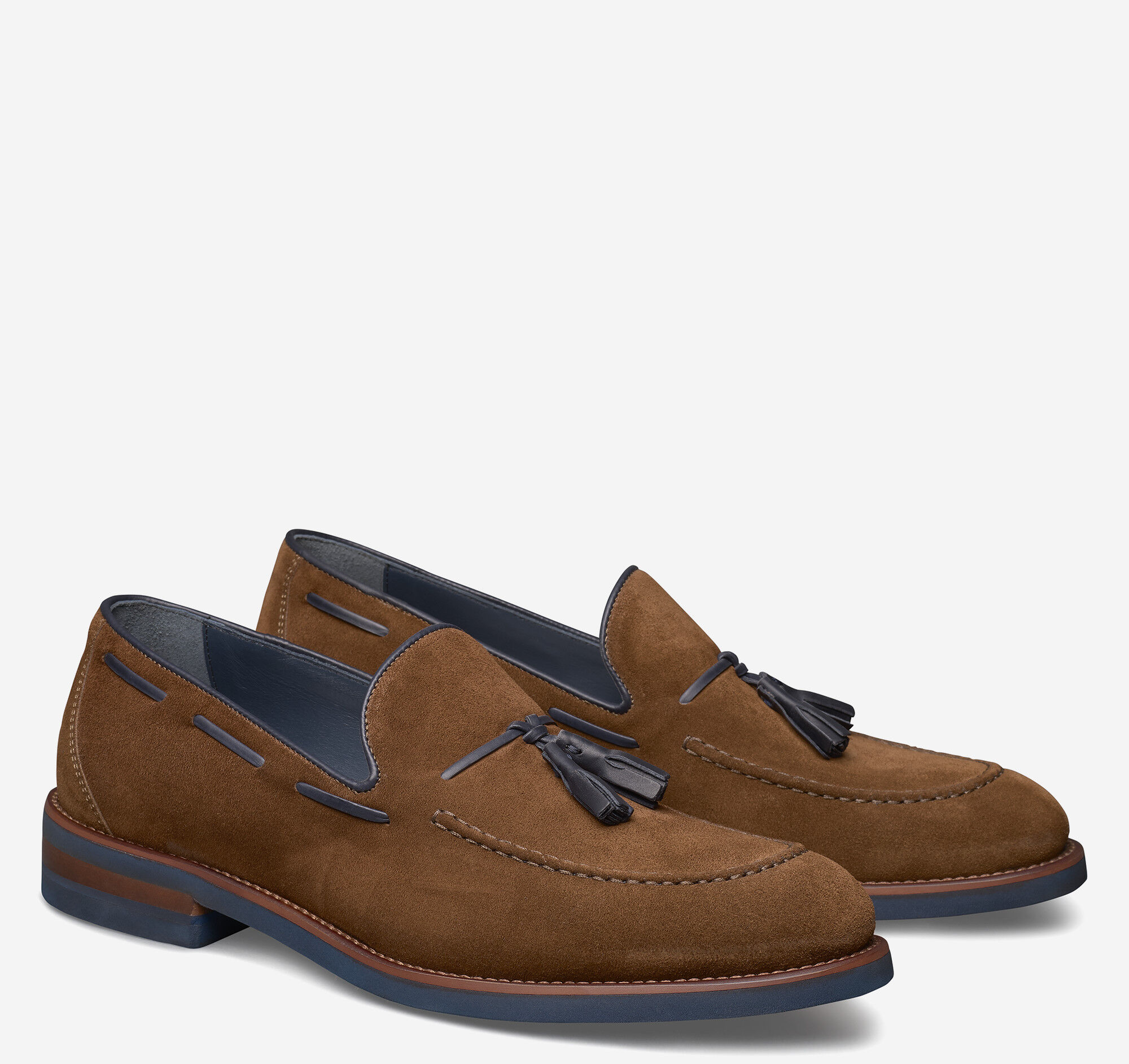 j&m flex loafers