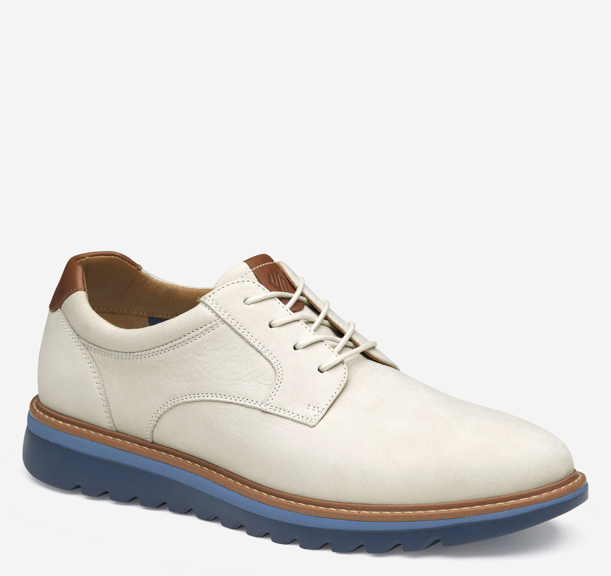 Johnston and murphy derby clearance shoes