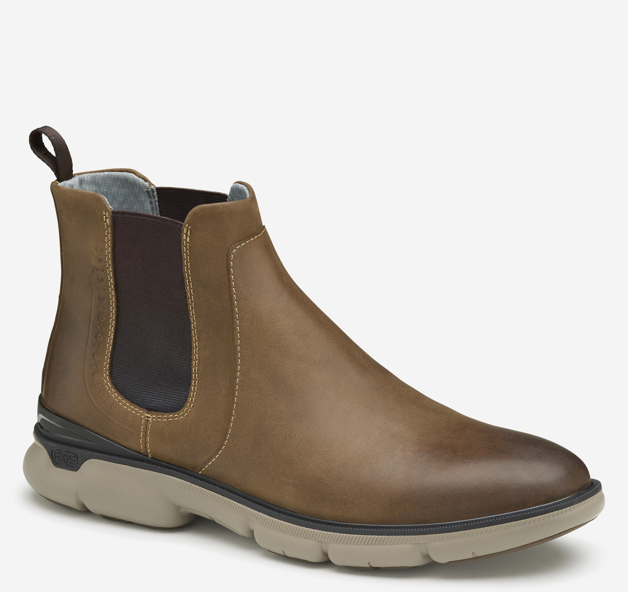 Johnston and murphy 2024 mens chukka boots