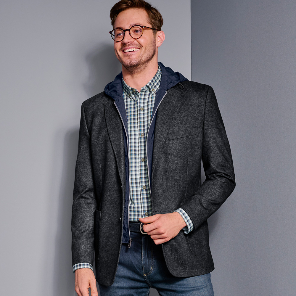 Cool mens blazers best sale