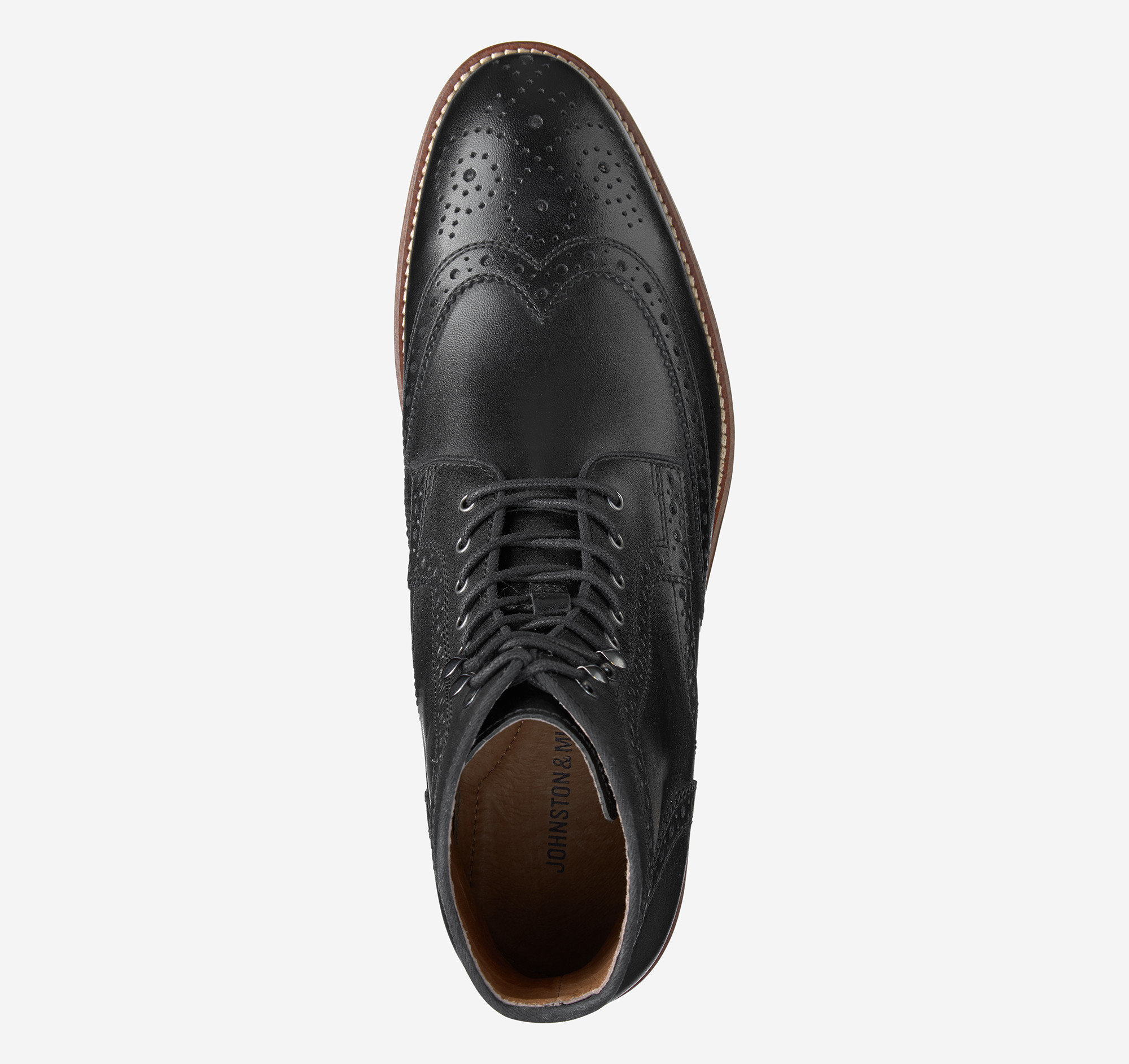 Johnston and store murphy conard wingtip