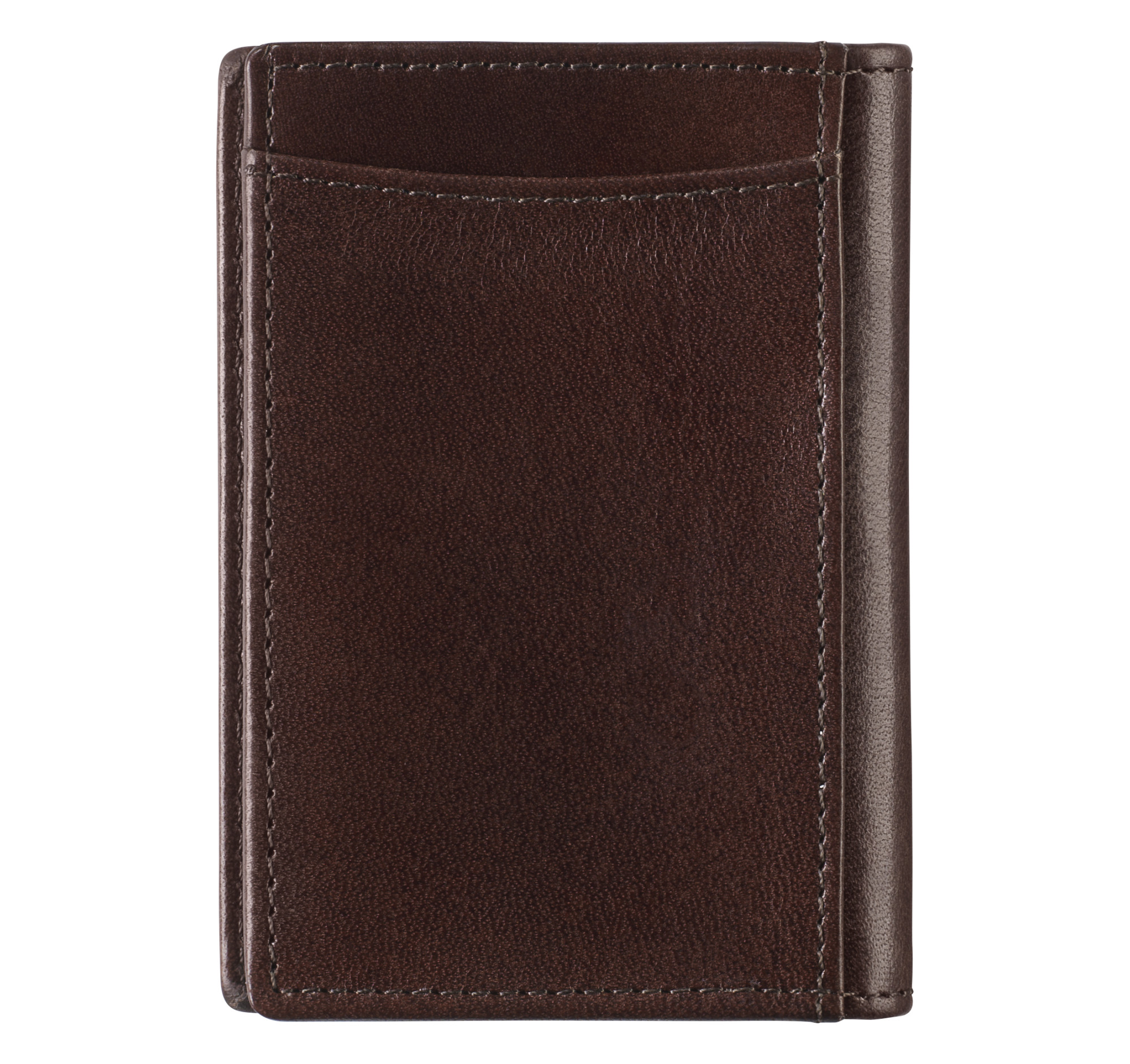 Bifold Leather Wallet, Dakota