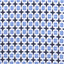 Blue Outlined Squares