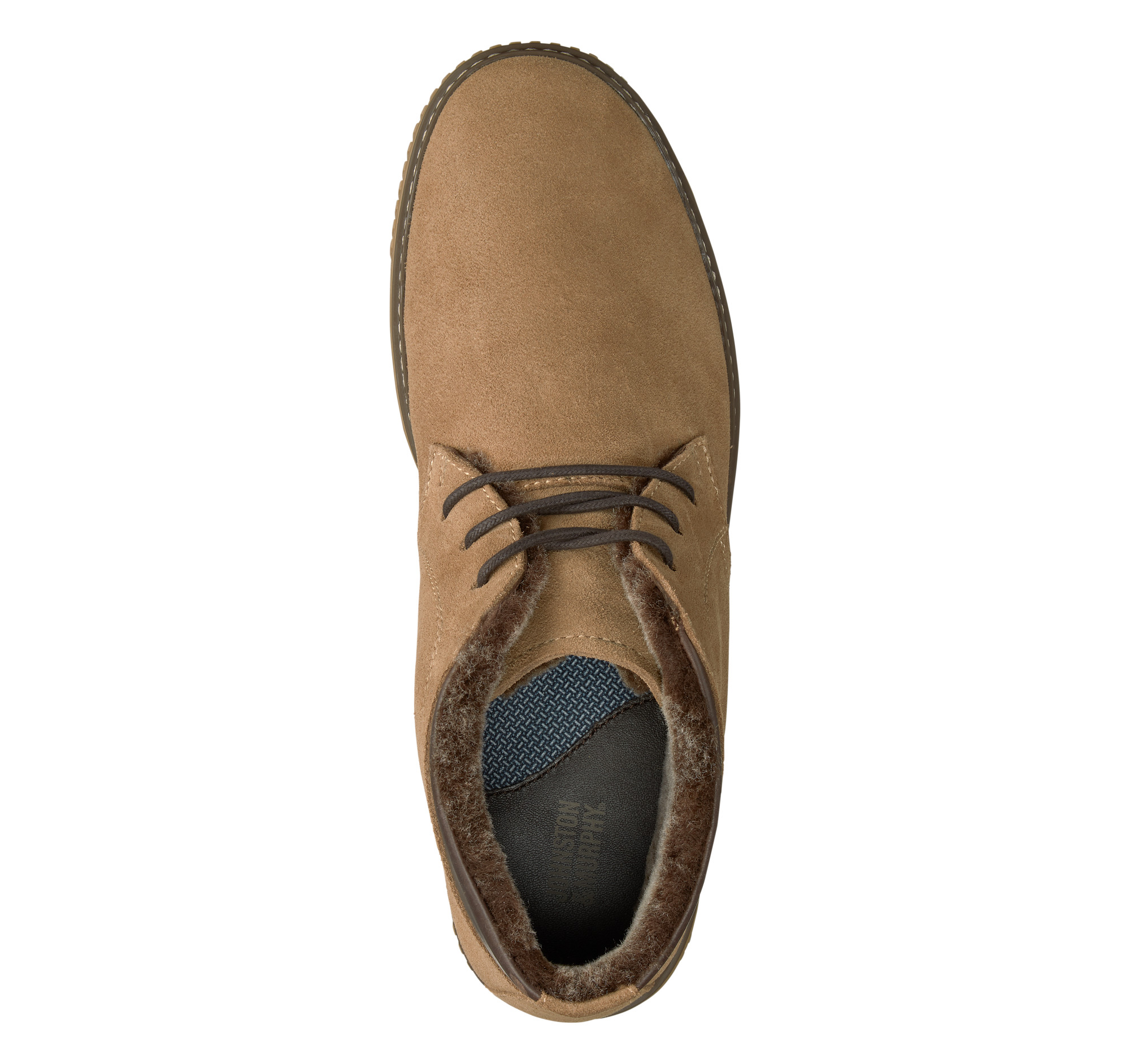 Wallace Shearling Chukka