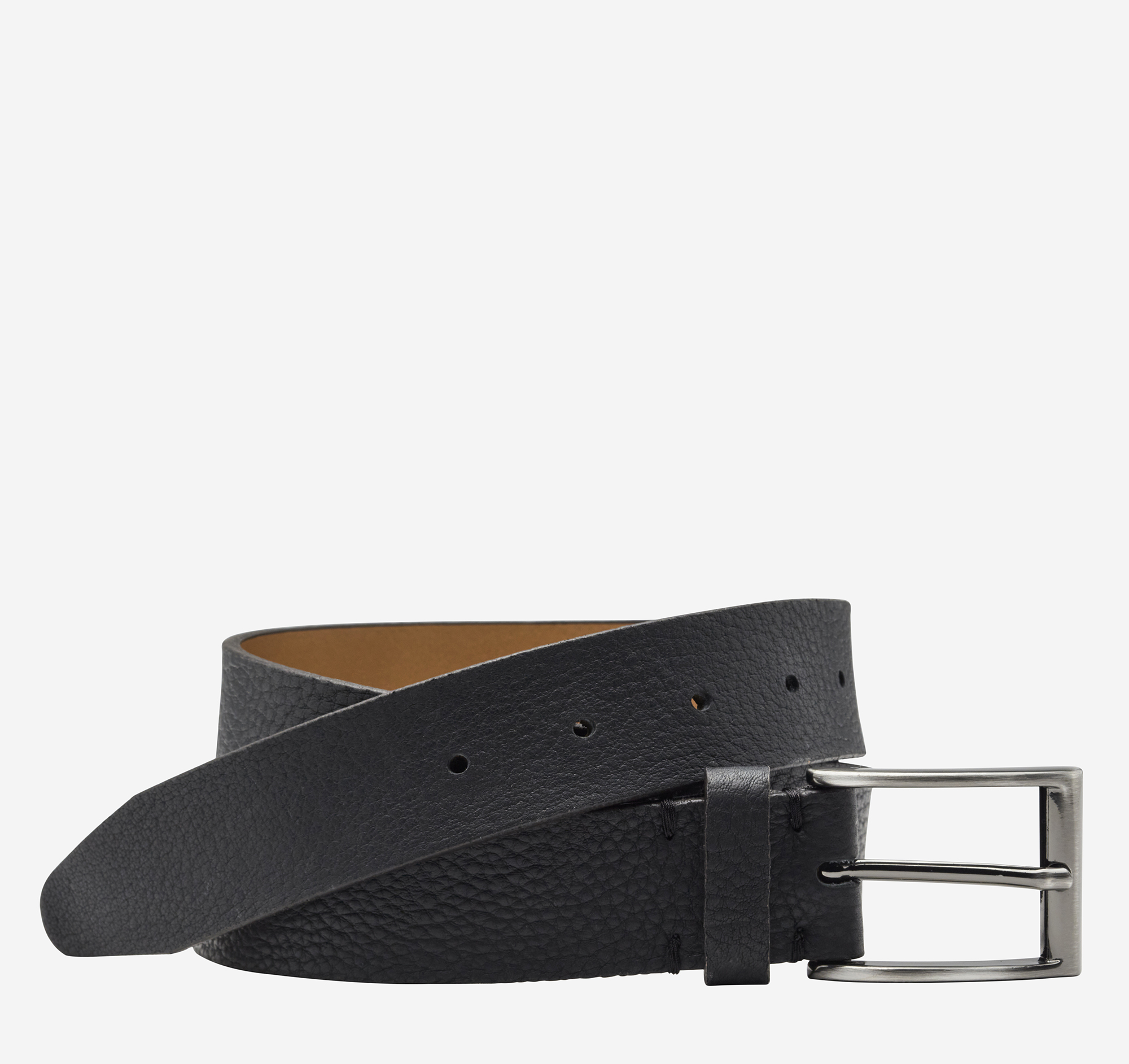 Soft Pebbled Belt