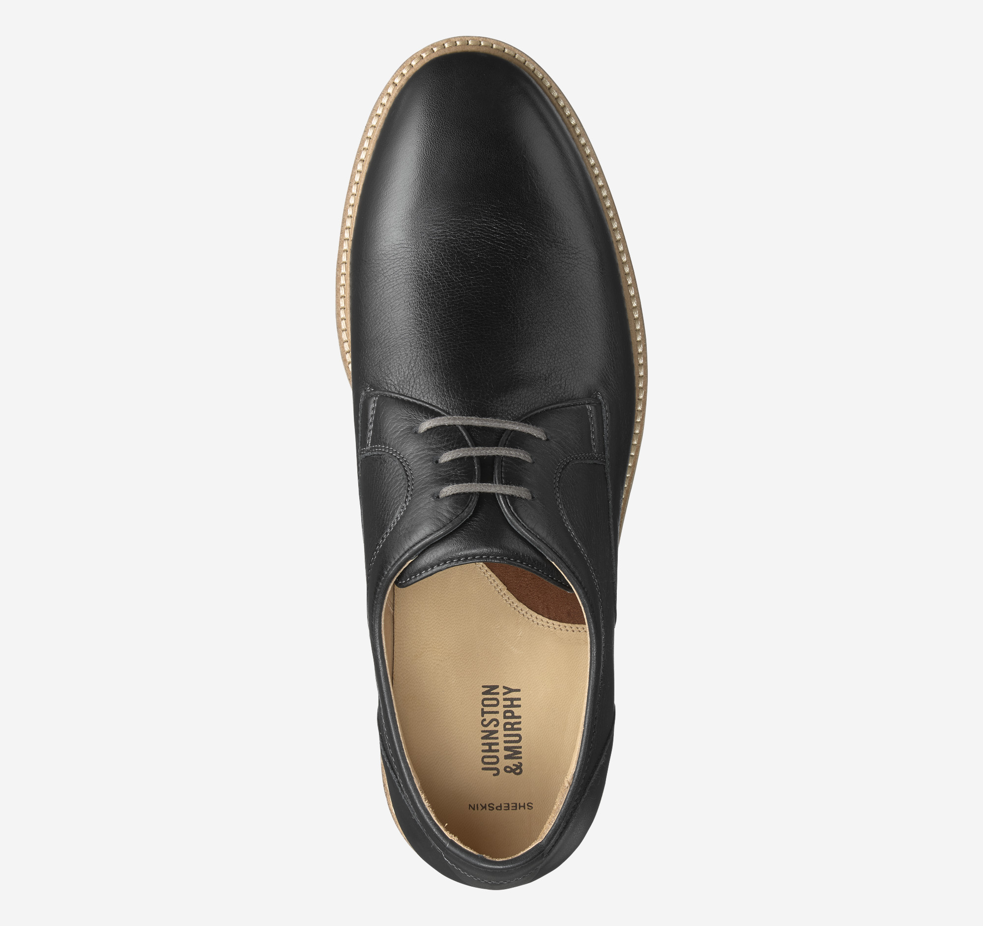 Johnston & murphy deals barlow cap toe