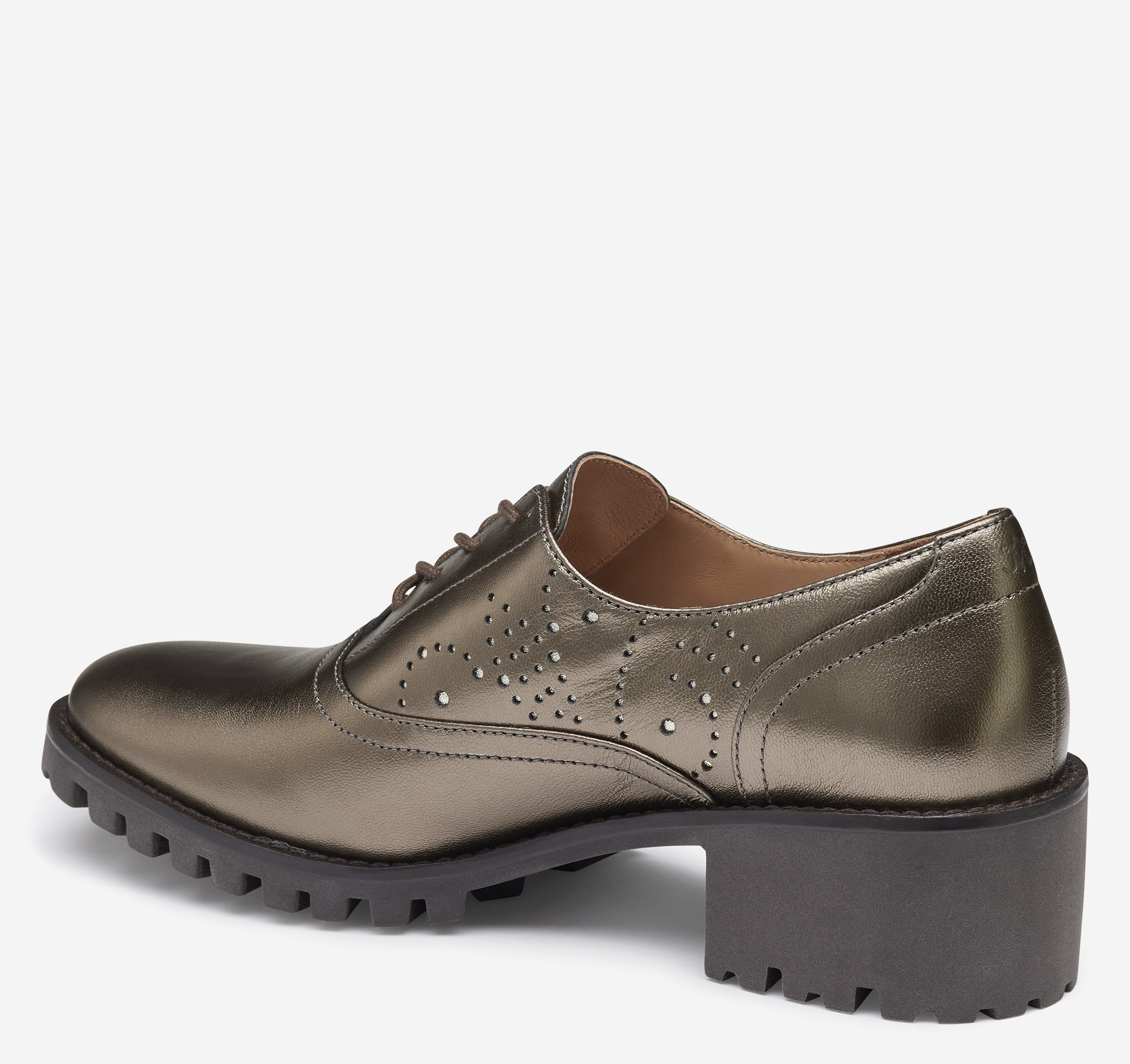 Alice Brogue Oxford