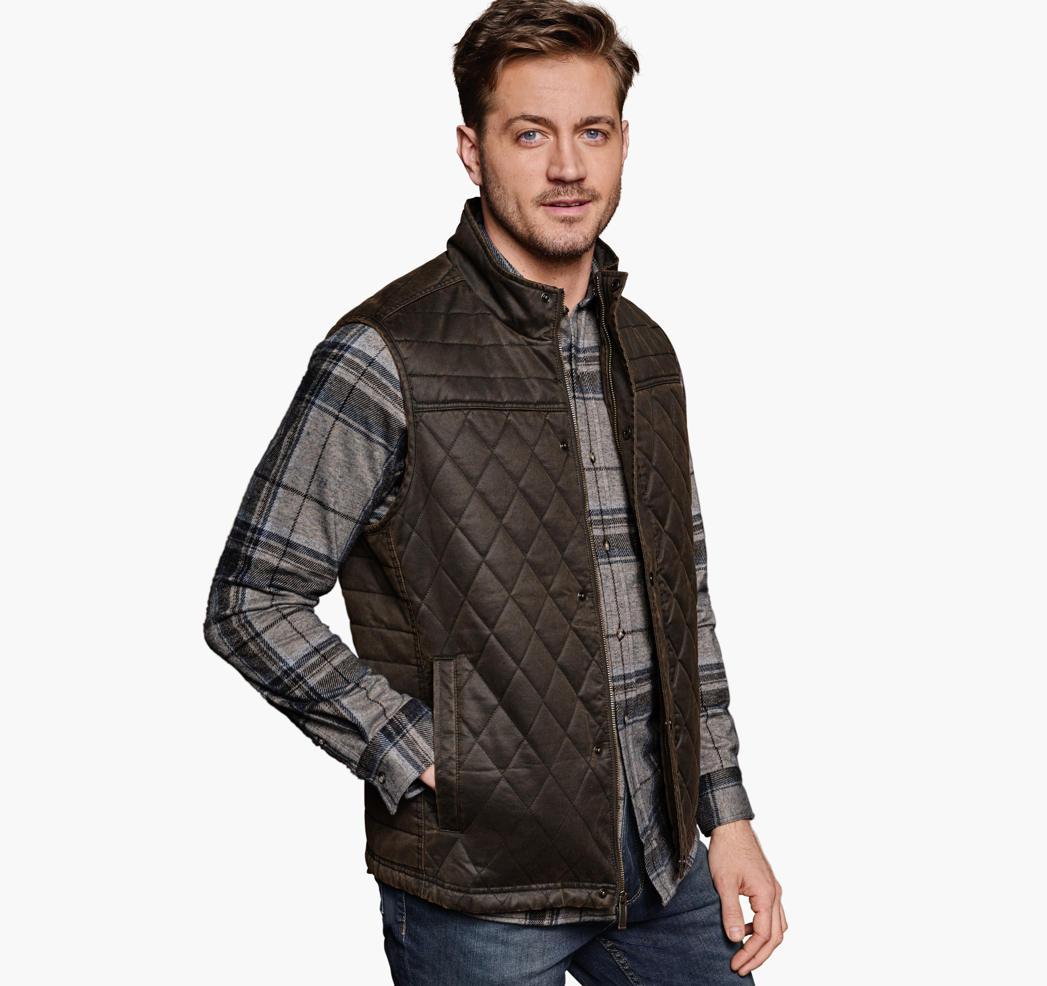 Johnston on sale murphy vest