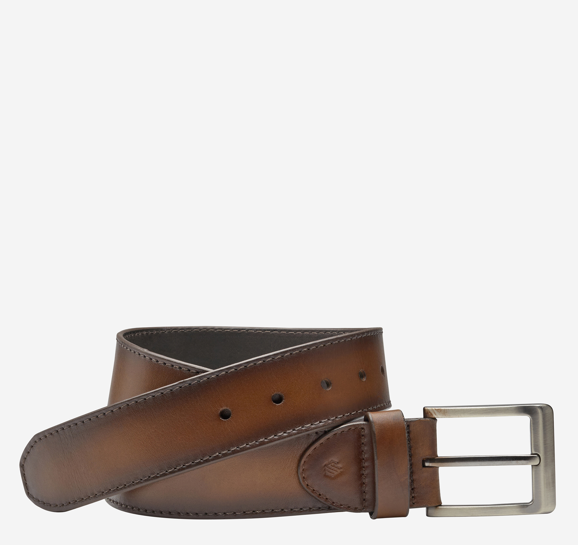 Burnished Edge Belt