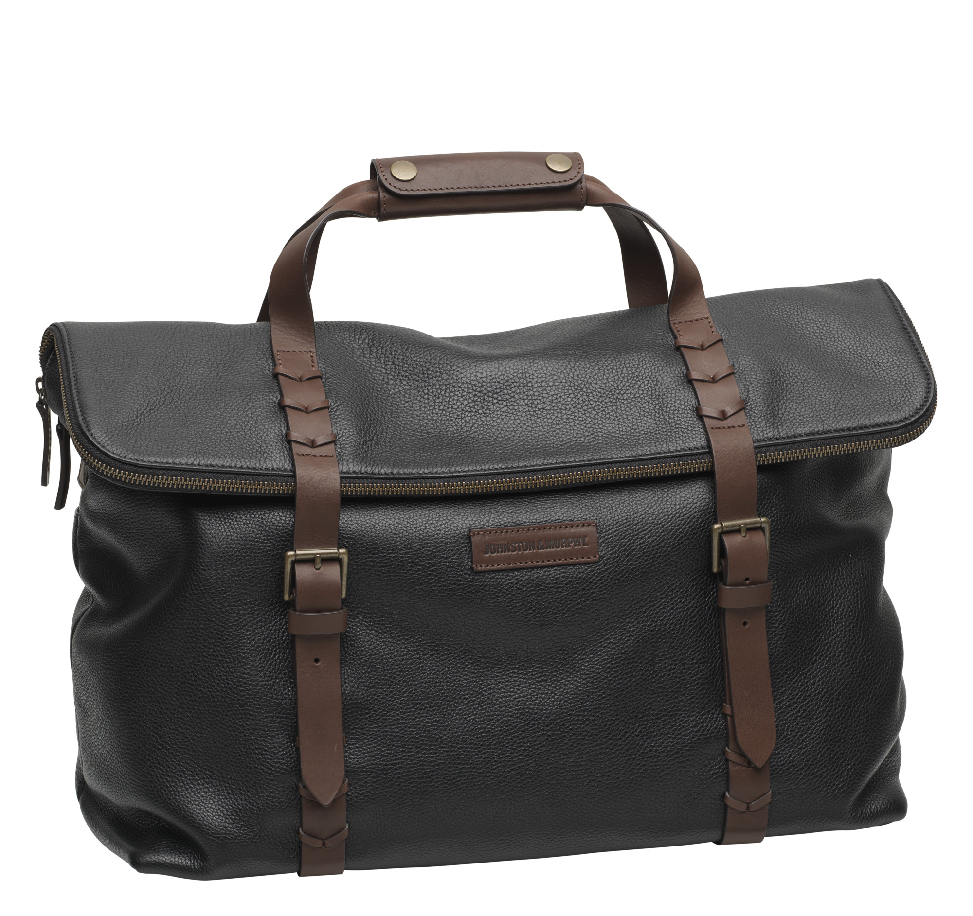 johnston and murphy duffle bag