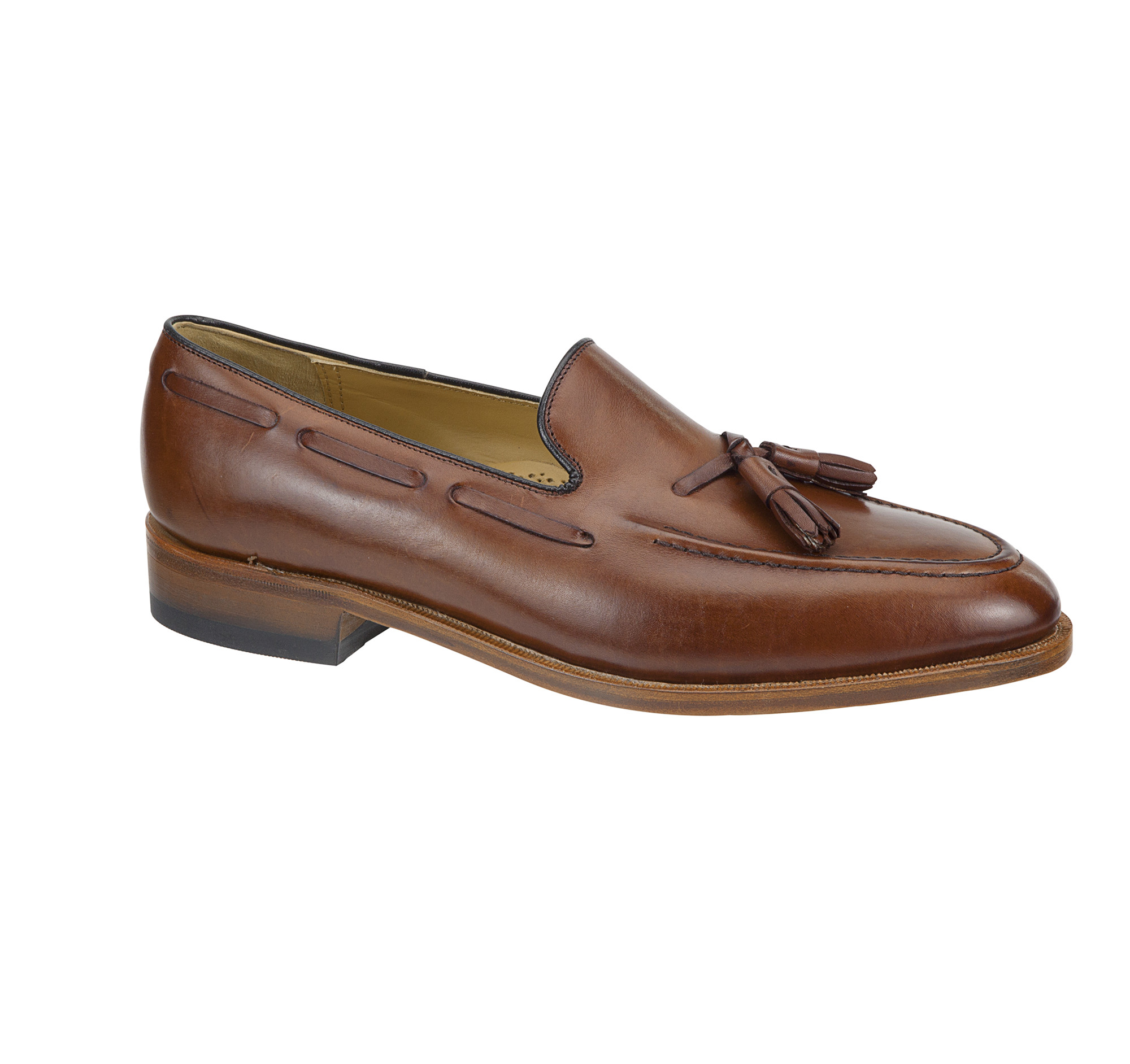 Deerfield II Tassel Moc-Toe | Johnston & Murphy