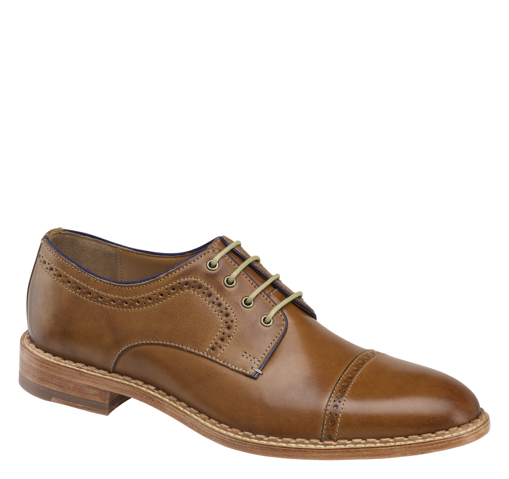 Chambliss store plain toe