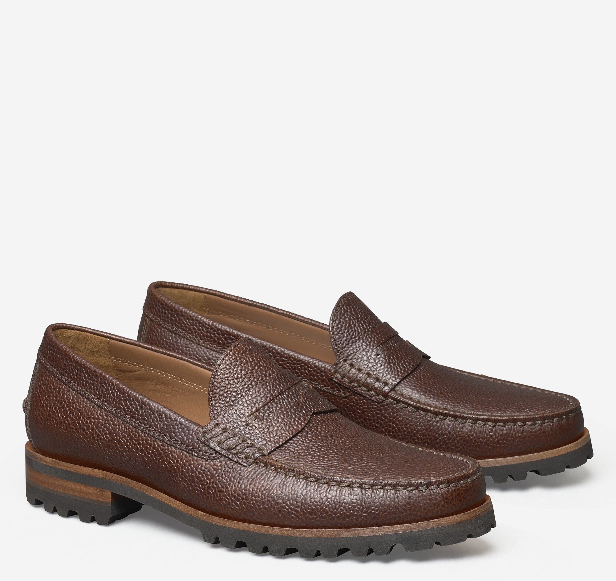 Johnston & murphy clearance alcott penny loafer