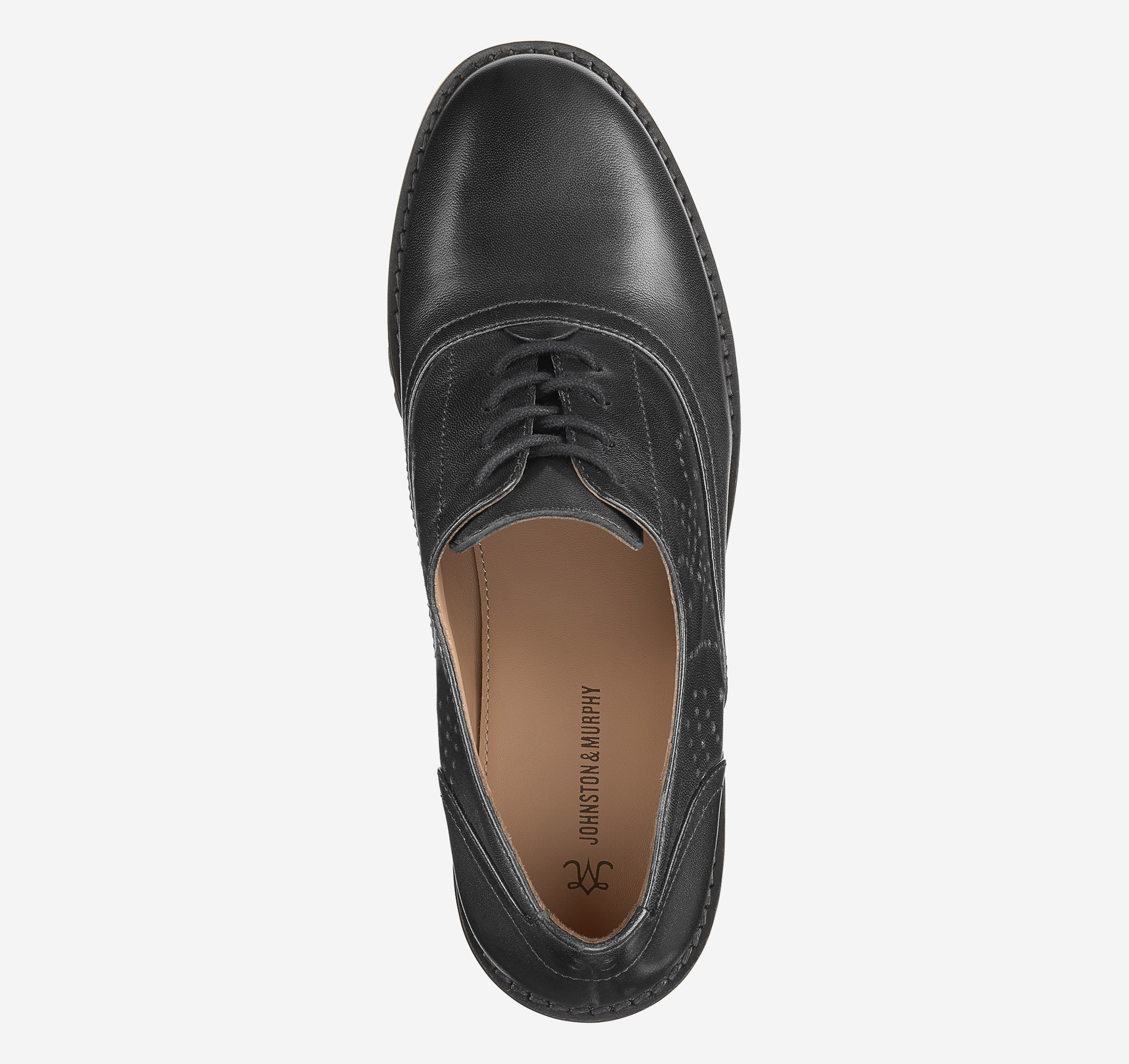 Alice Brogue Oxford