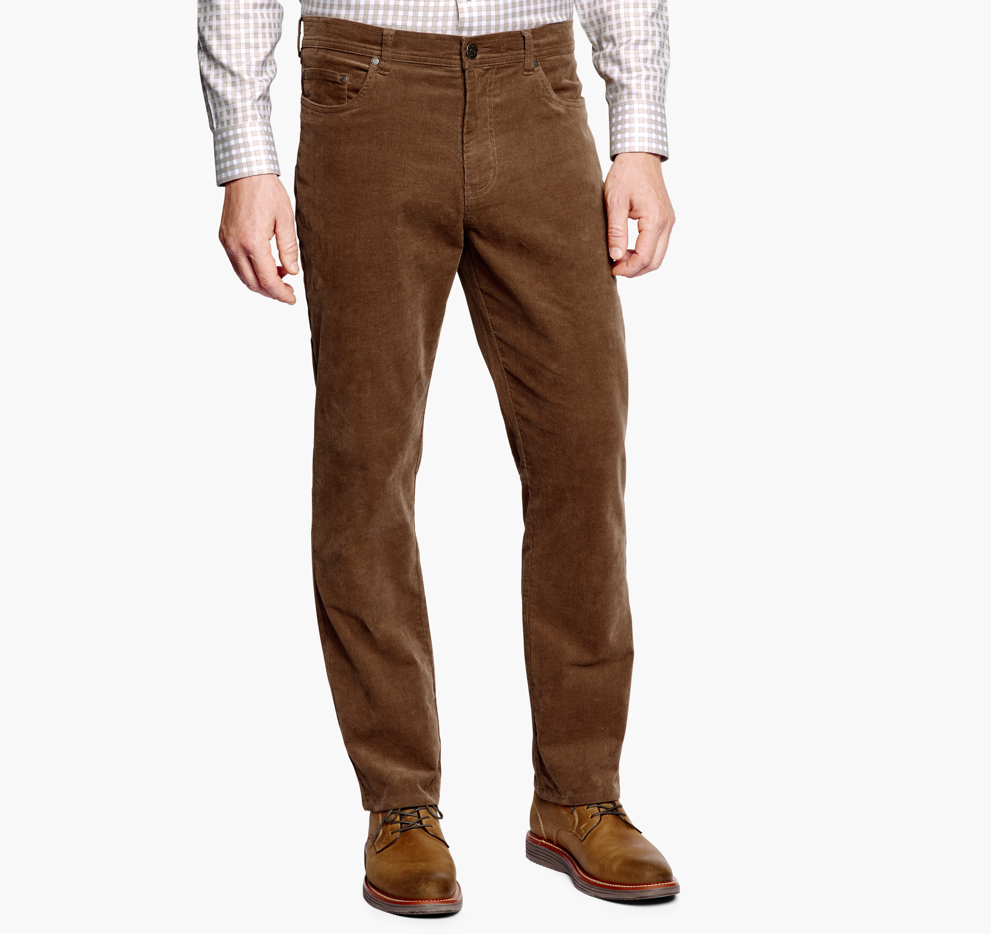 Corduroy Pants