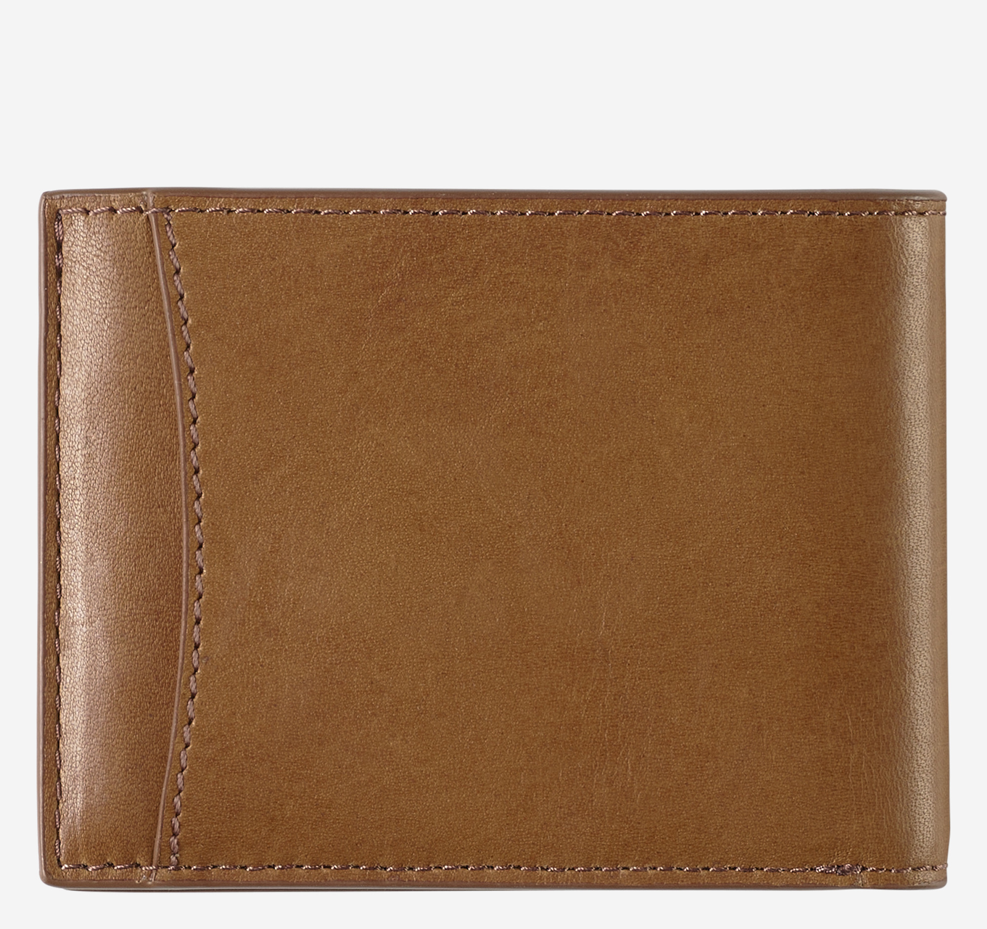 Johnston & Murphy Men's Rhodes Front Pocket Wallet