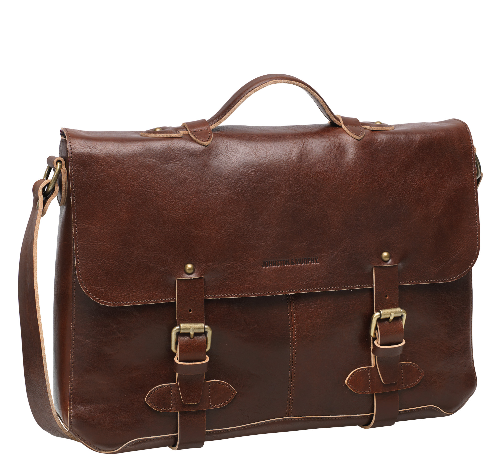 flapover briefcase