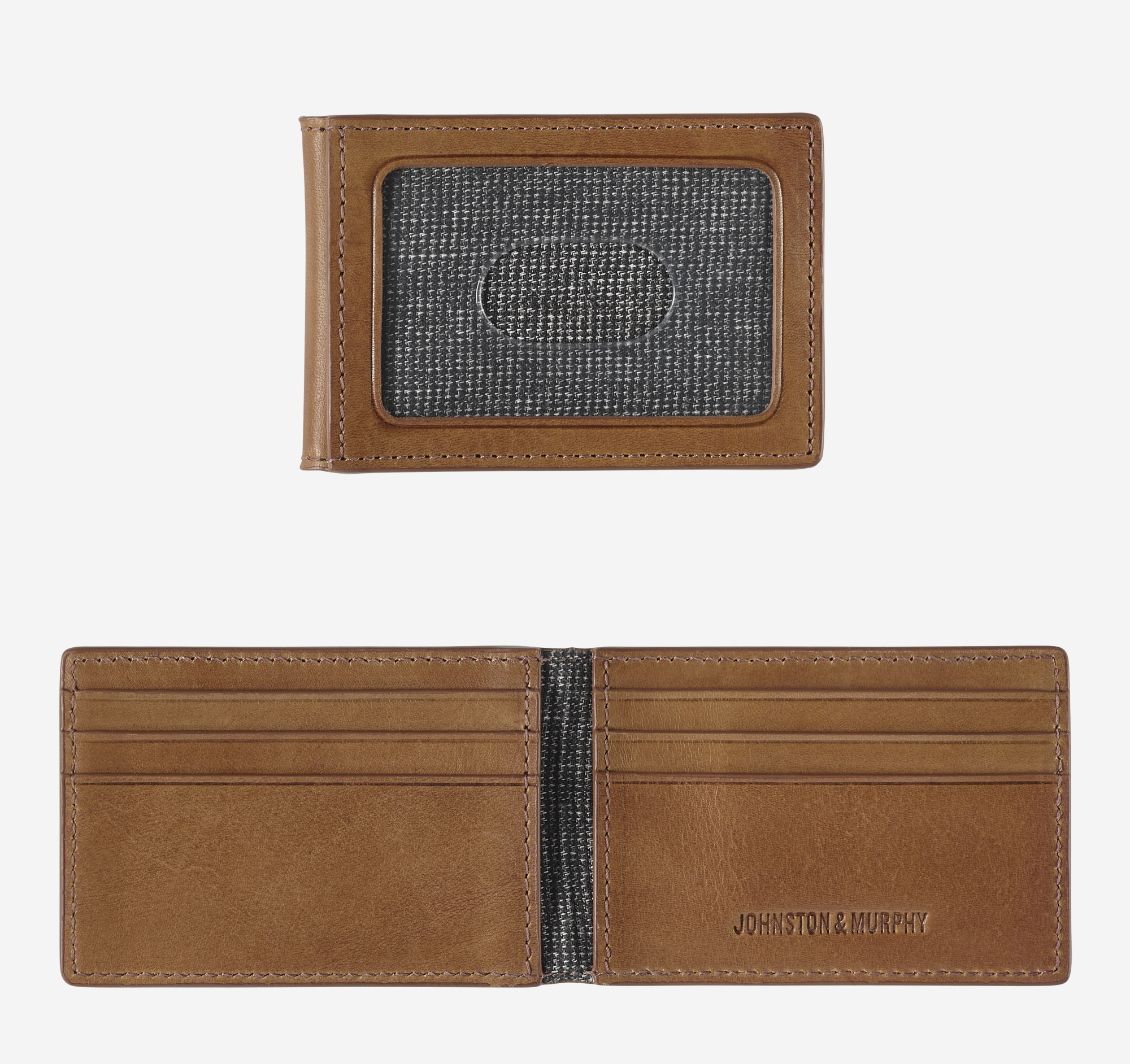 Rhodes 2-in-1 Billfold Wallet