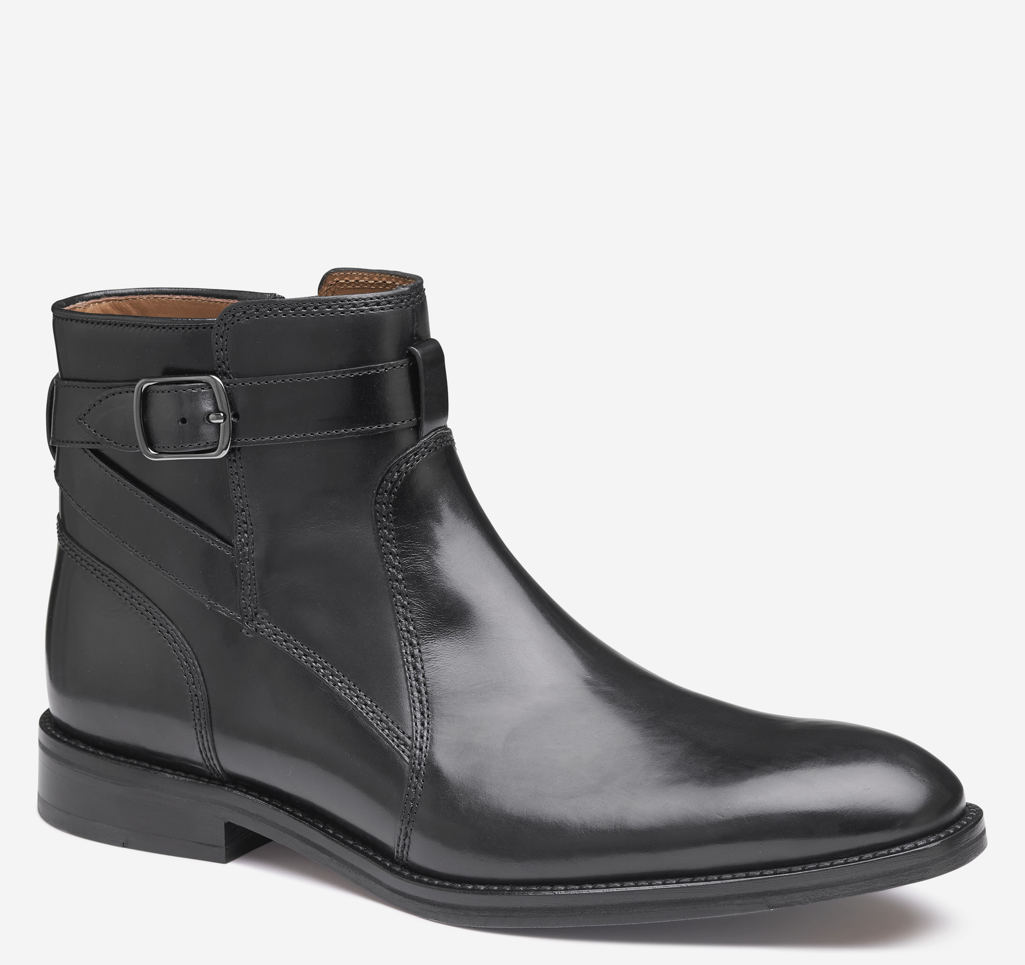 Meade Buckle Boot