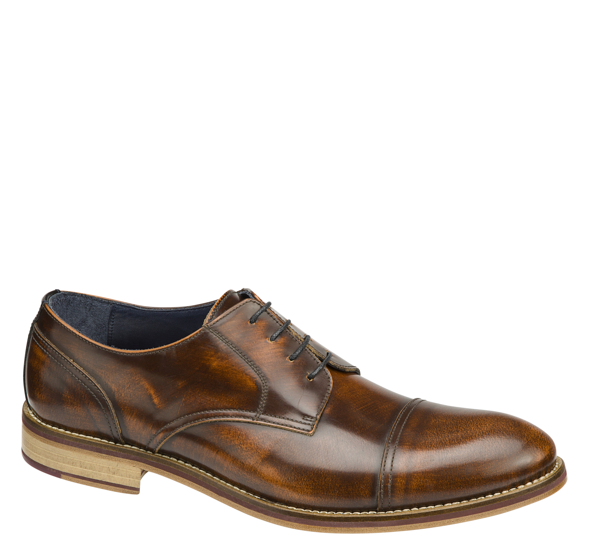 Johnston and murphy two best sale tone shoes