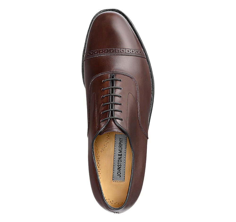 Aldrich ii cheap cap toe