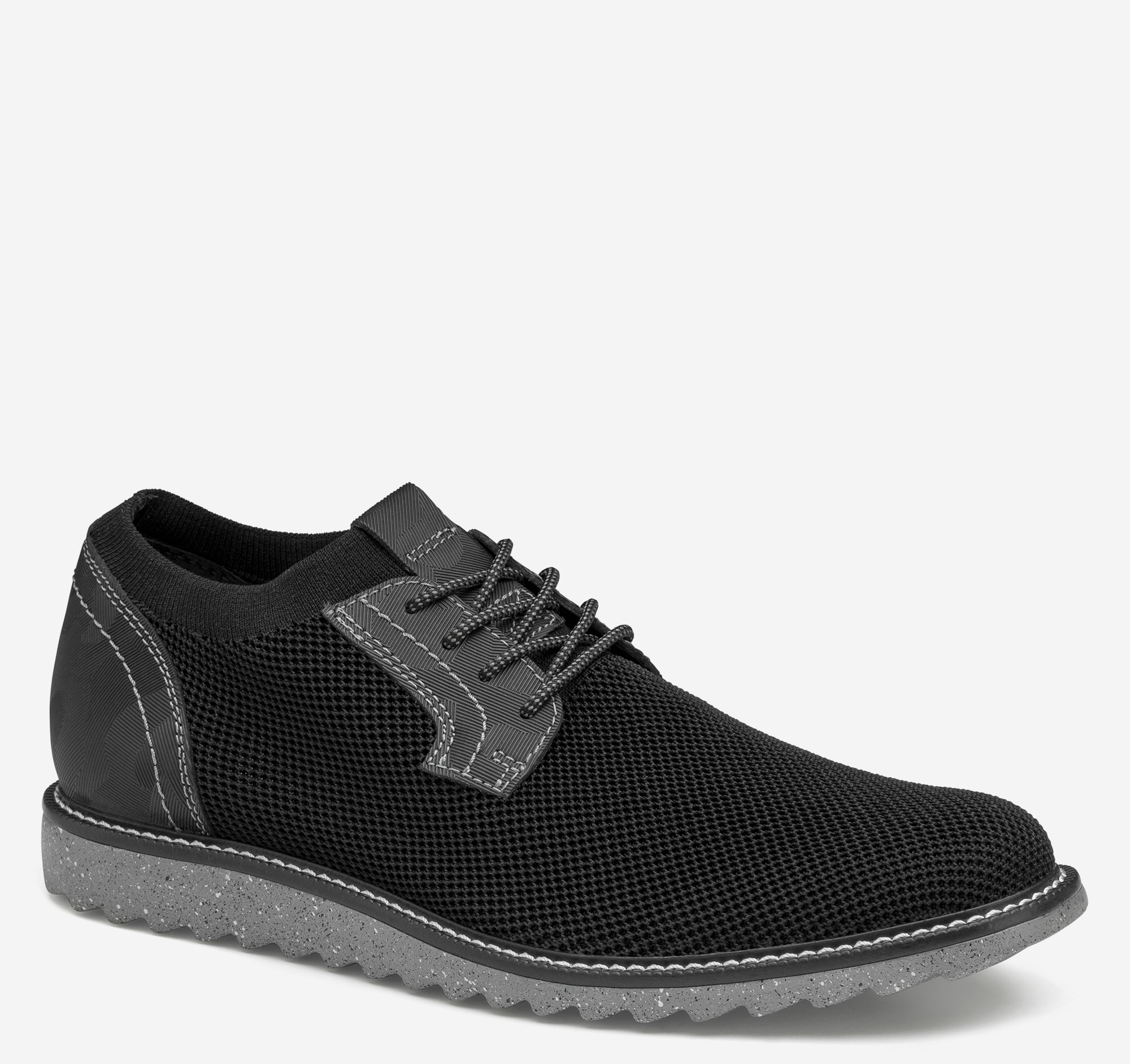 Duncan Knit Plain Toe