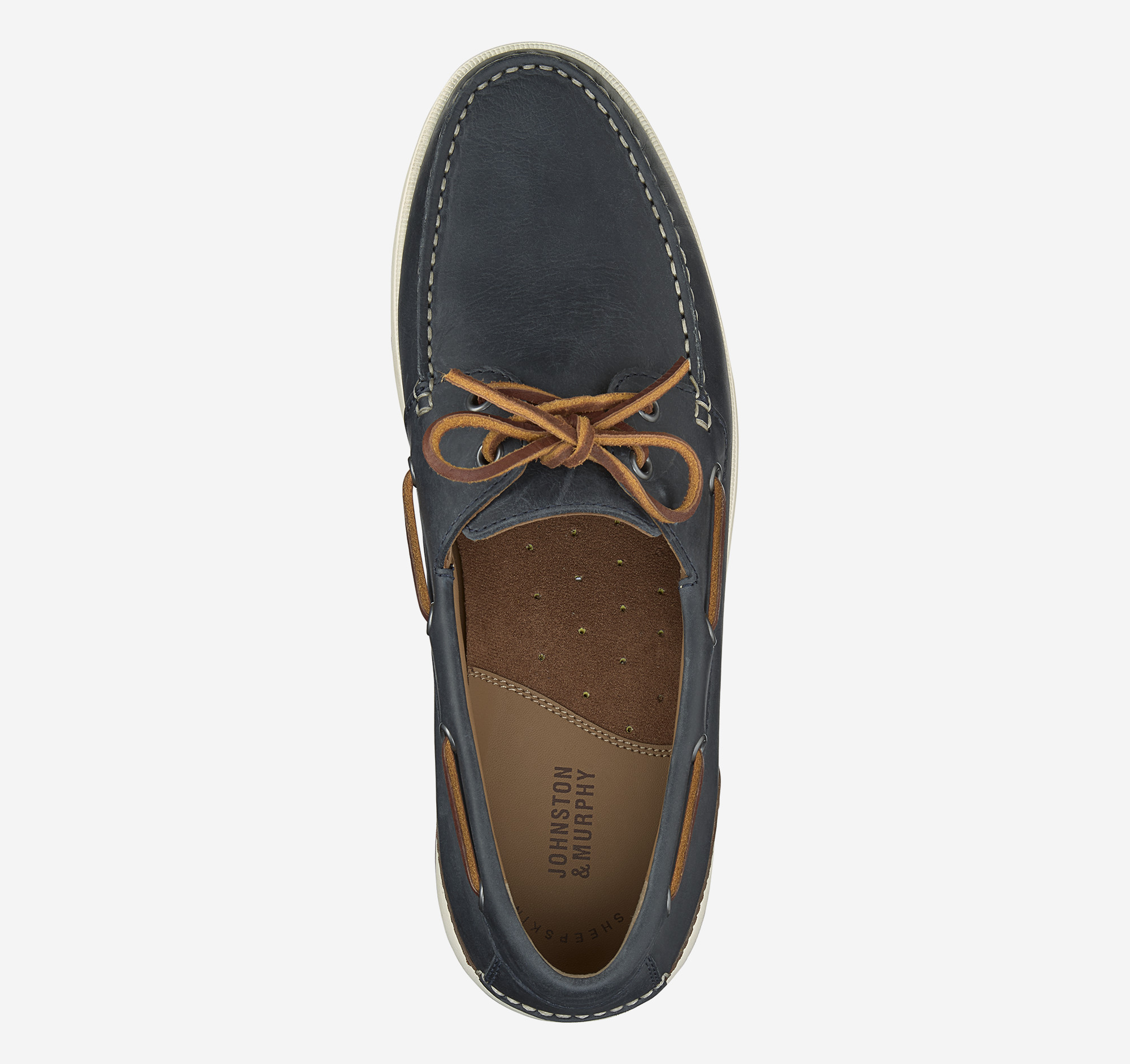 Johnston and murphy boat shoes online