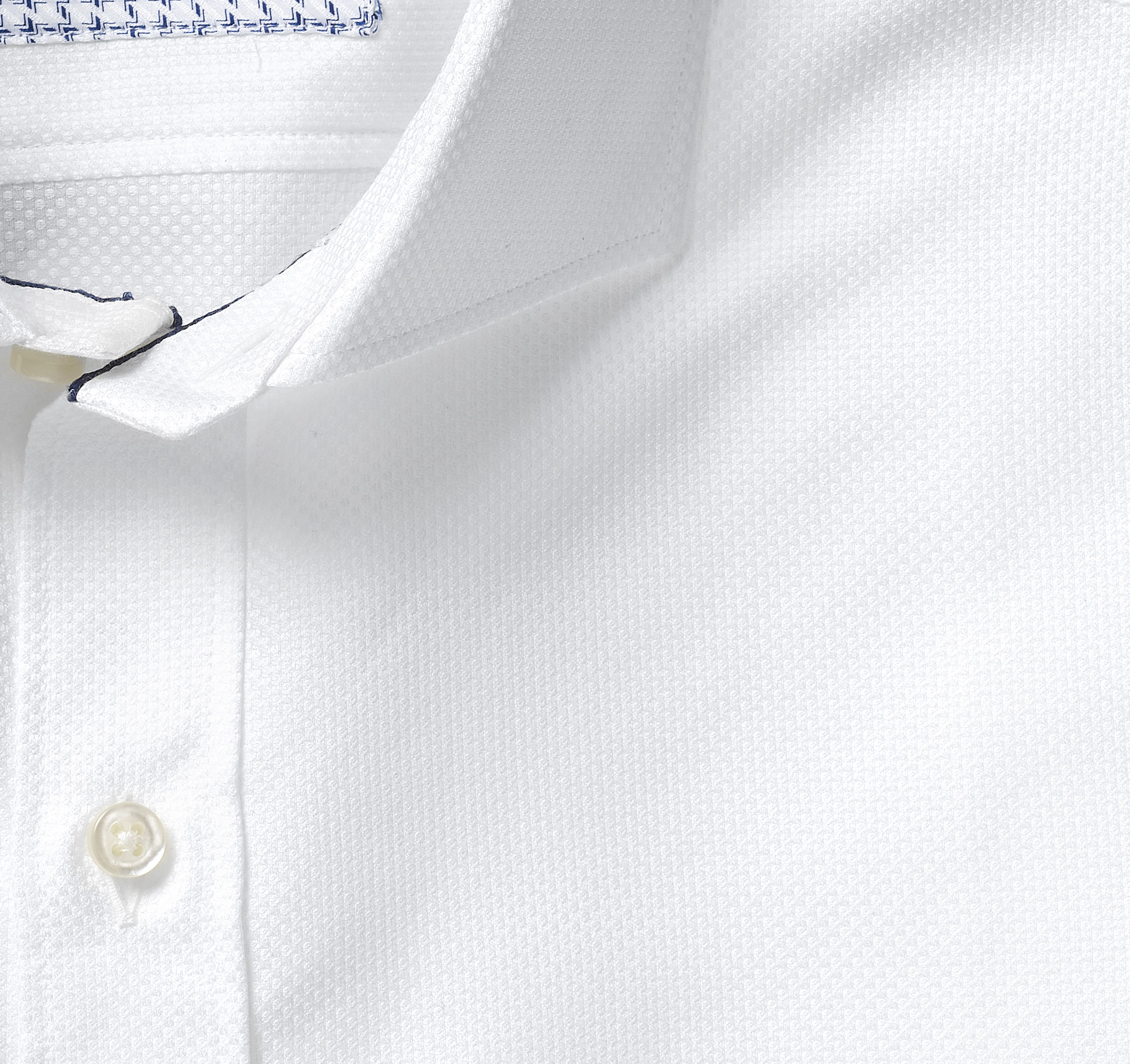 Italian Tonal Dotted Neat Dress Shirt