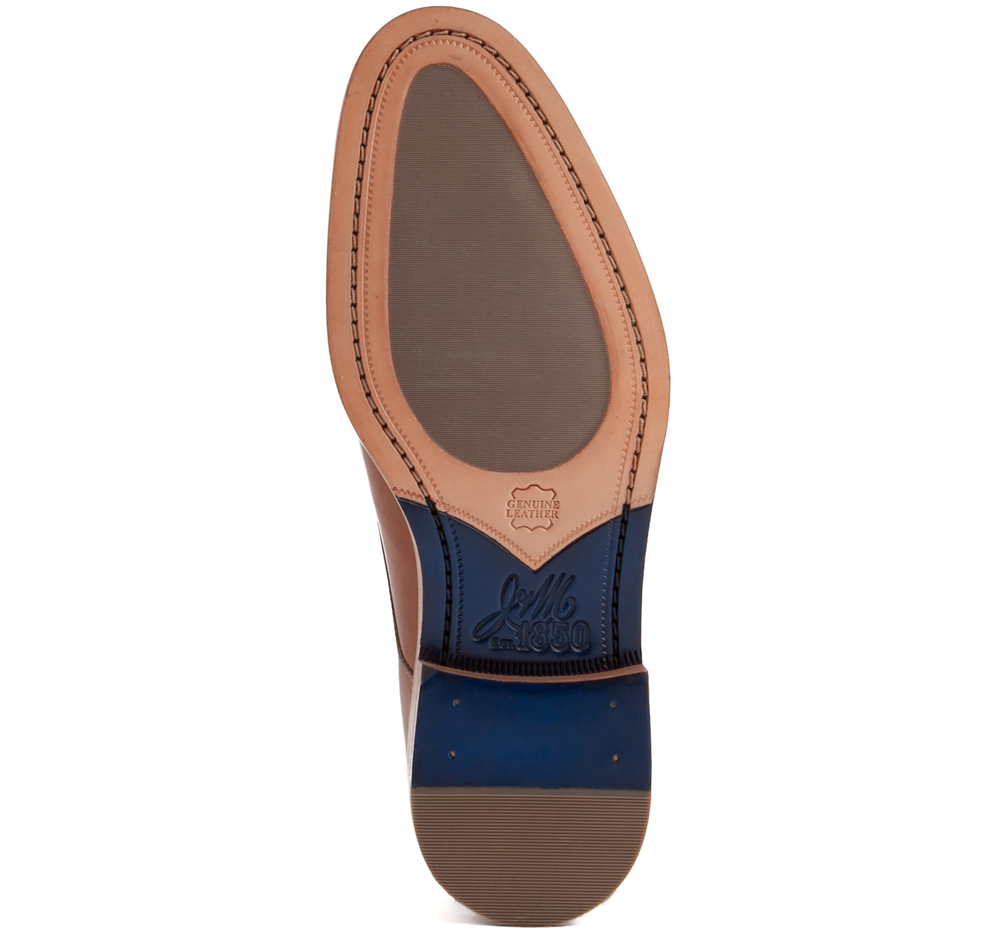 Johnston and murphy discount chambliss plain toe