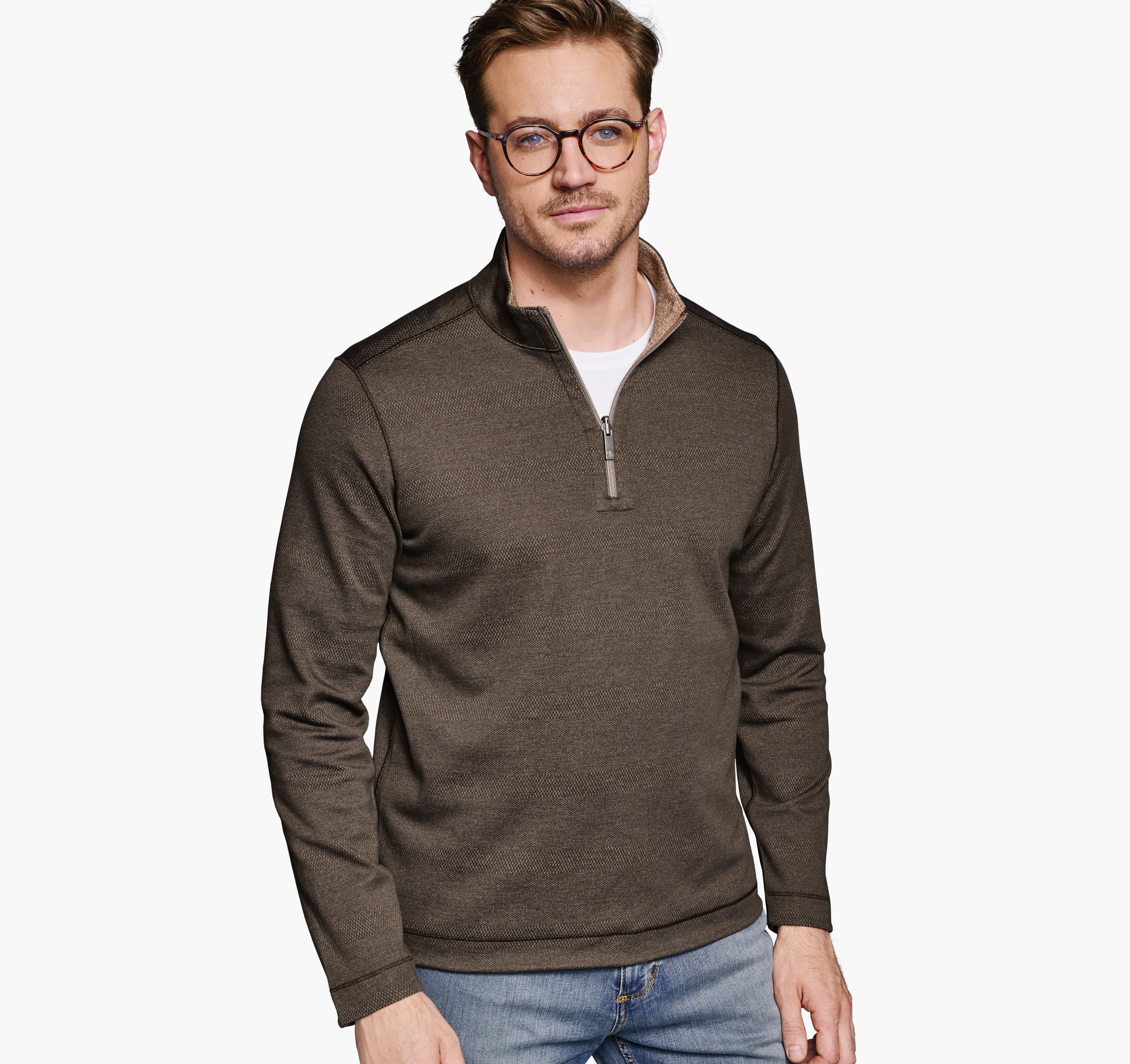 XC4® Performance Reversible Quarter-Zip