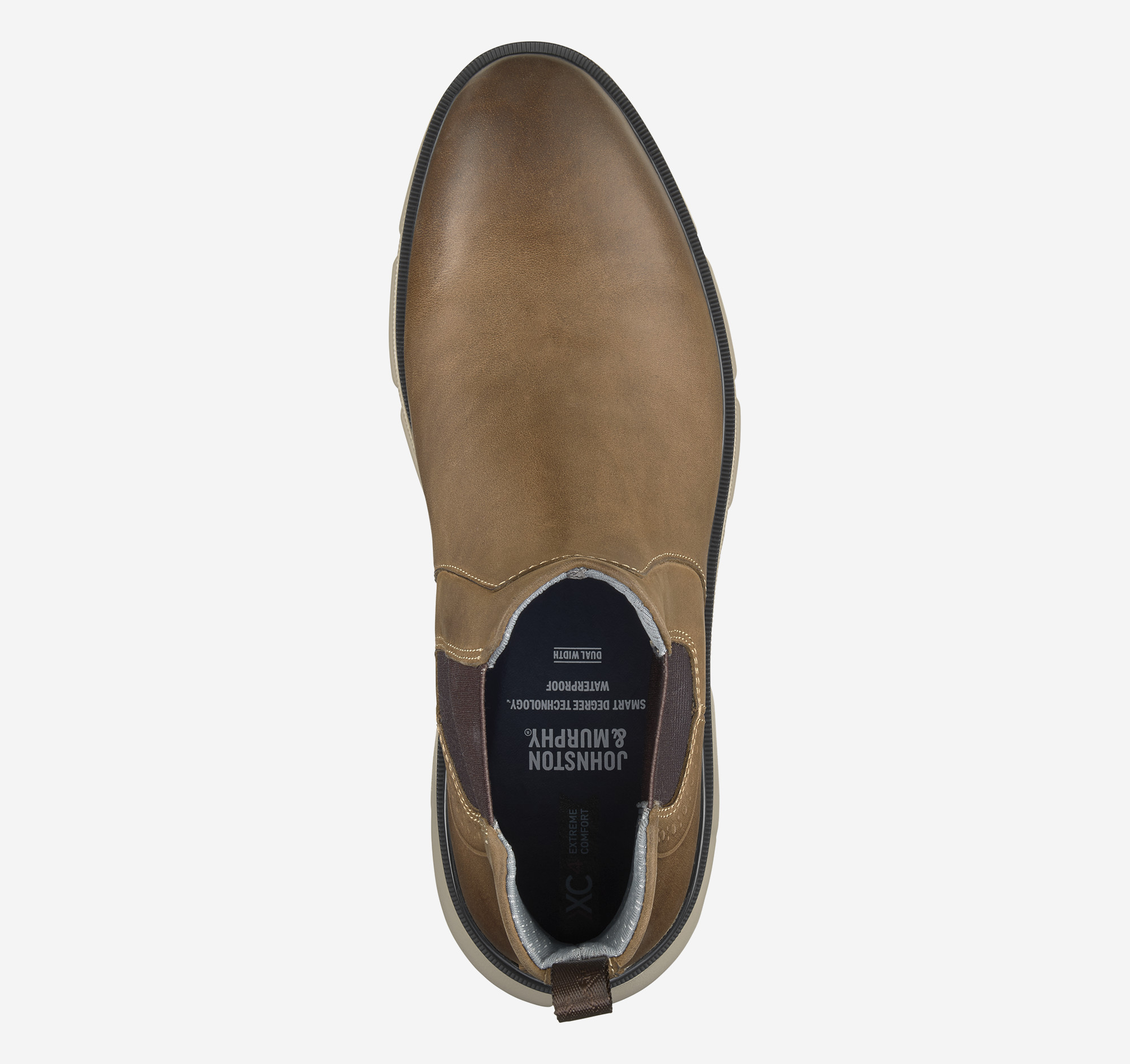 Johnston murphy outlet garner chelsea boot