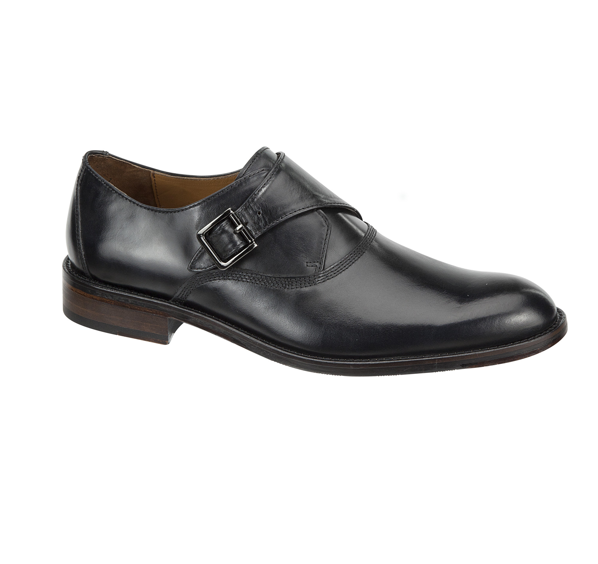 Hartley Monk Strap | Johnston & Murphy