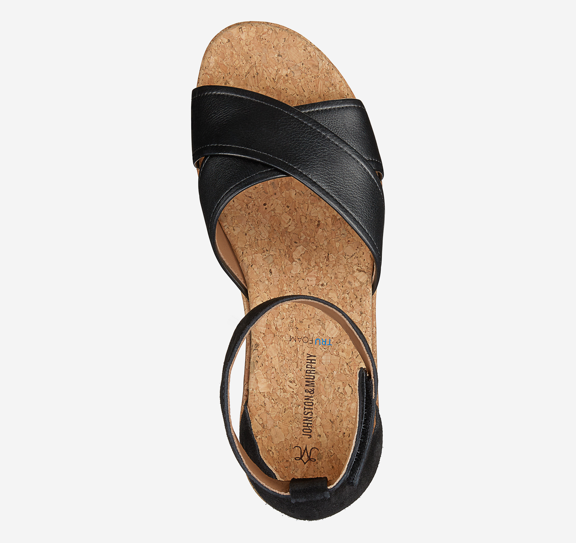 Johnston and murphy outlet women's sandals