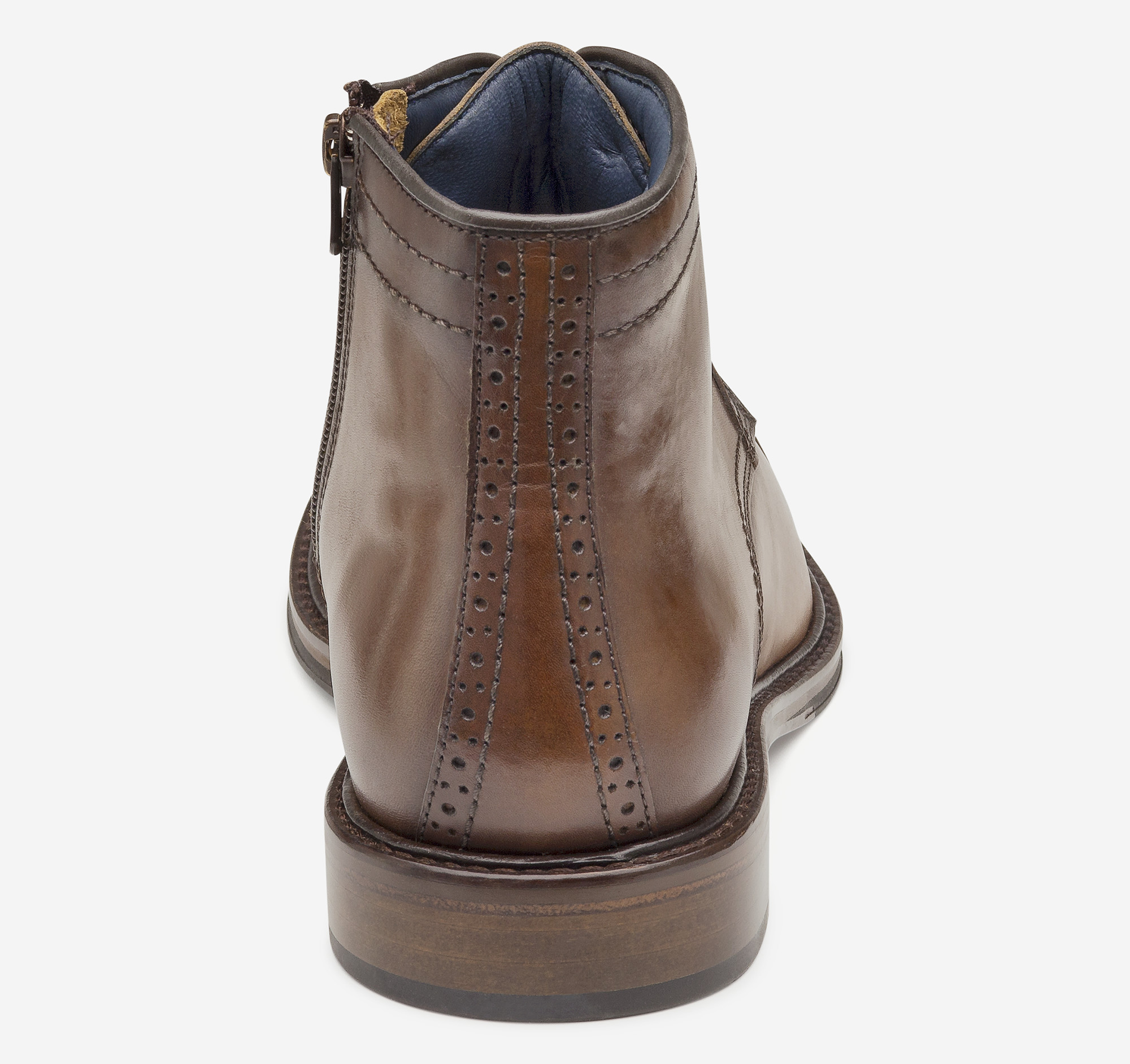 Johnston and clearance murphy zip boot