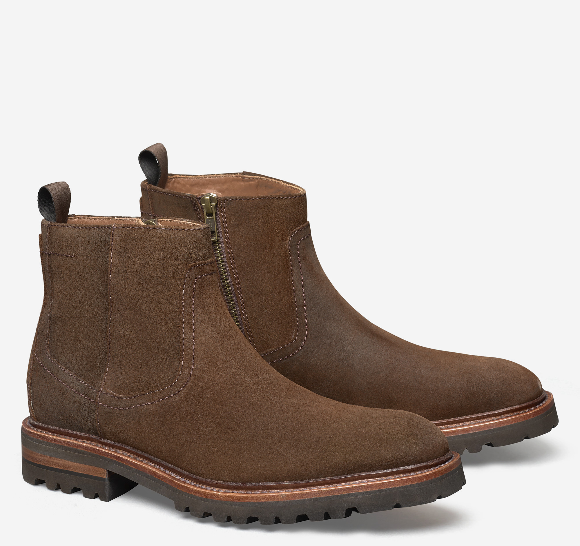 Johnston murphy duck boot online