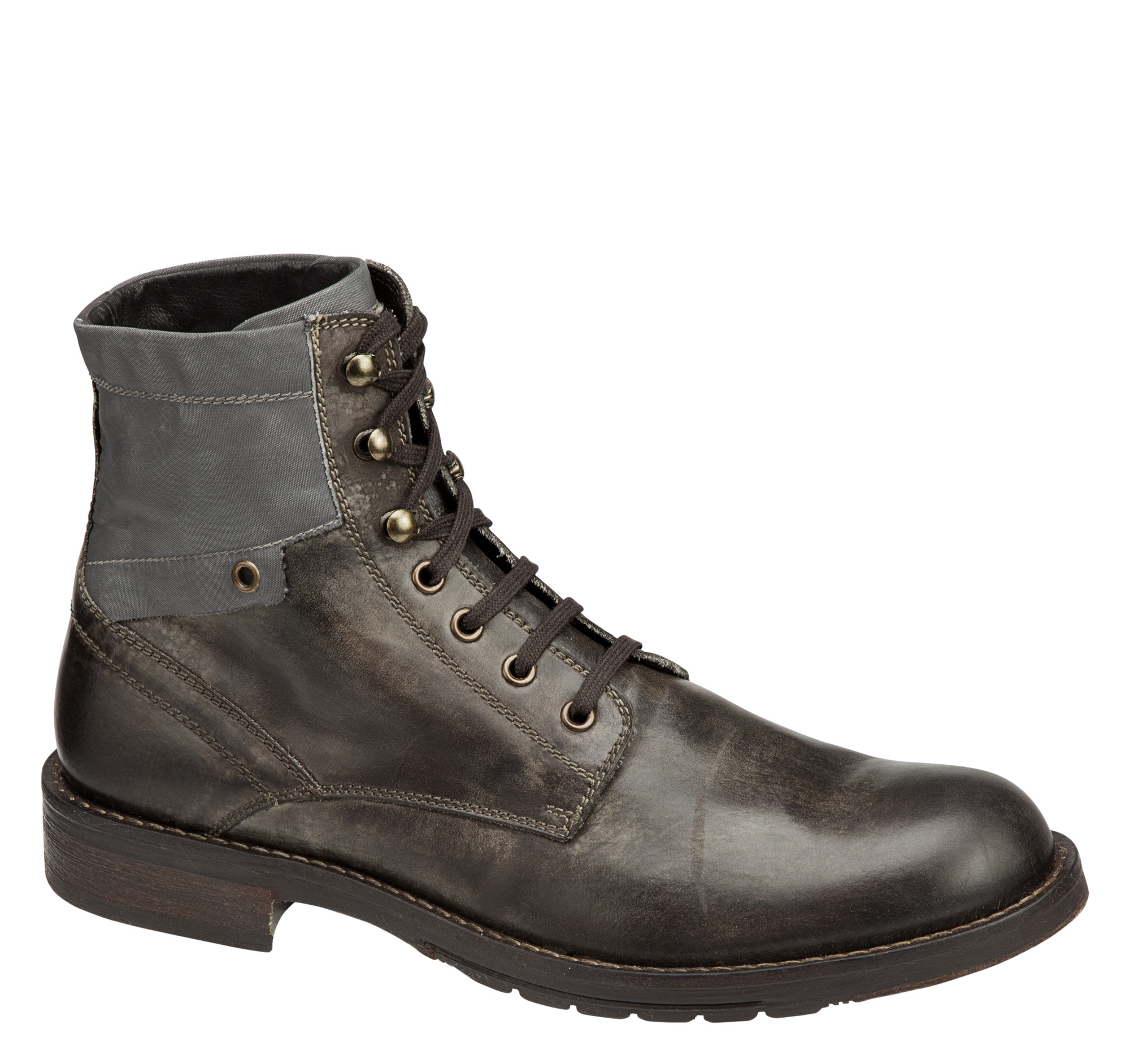 Nordeman Plain Toe Boot | Johnston & Murphy