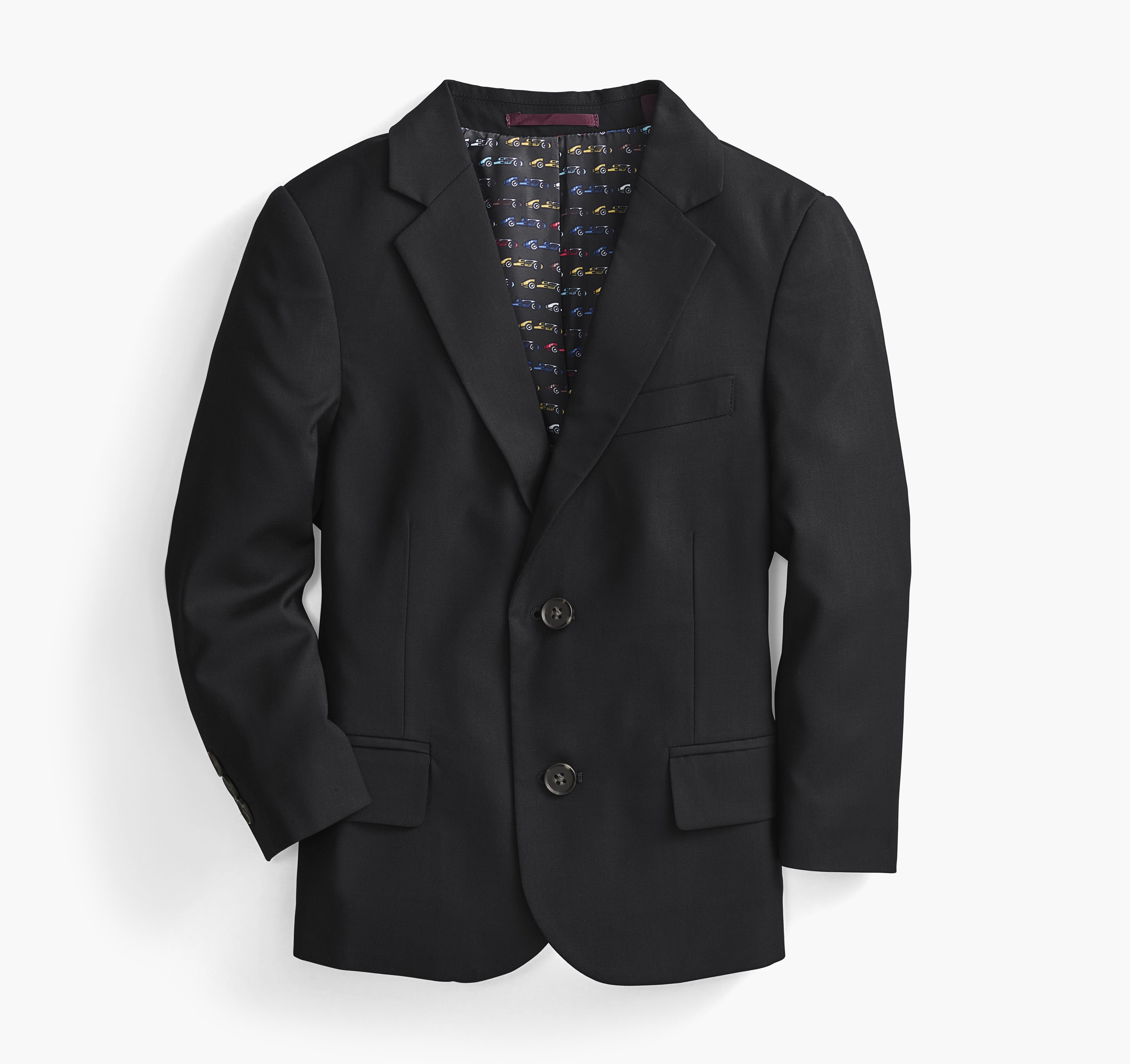 Boys Woven Blazer