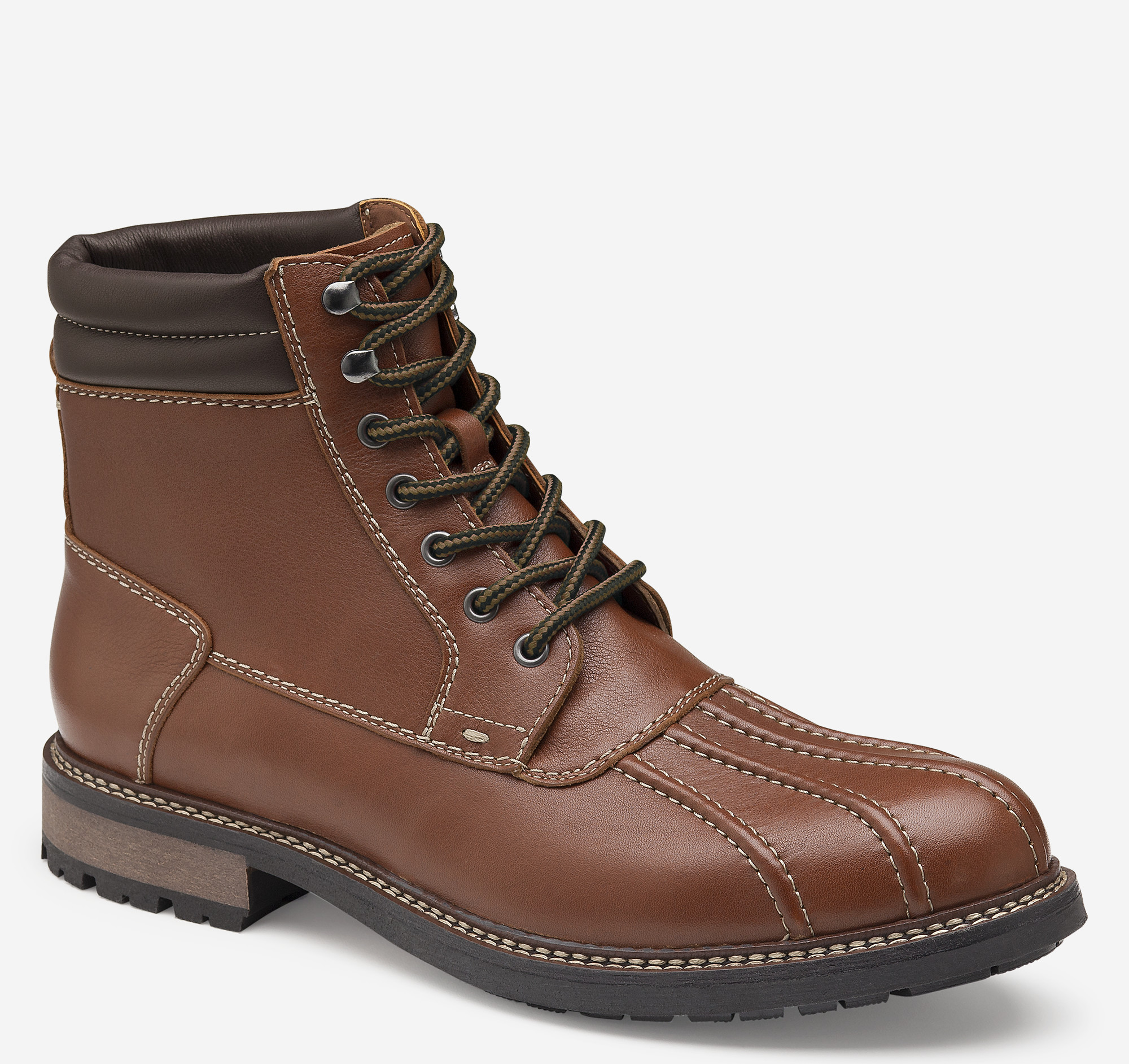 Johnston murphy store mens boots