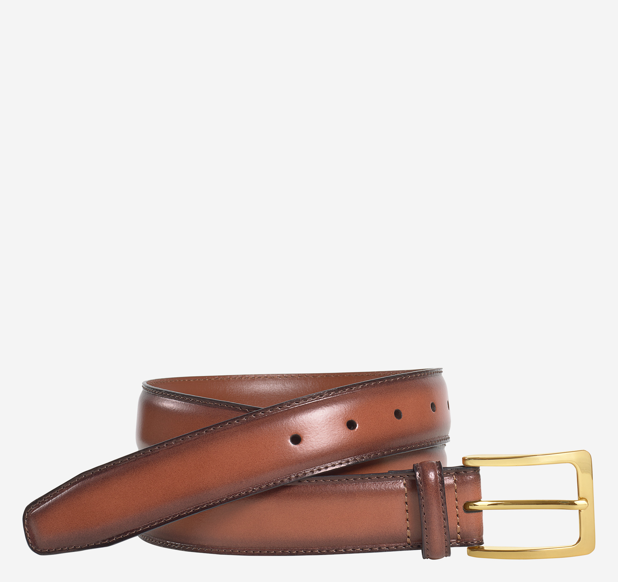 Burnished Edge Belt