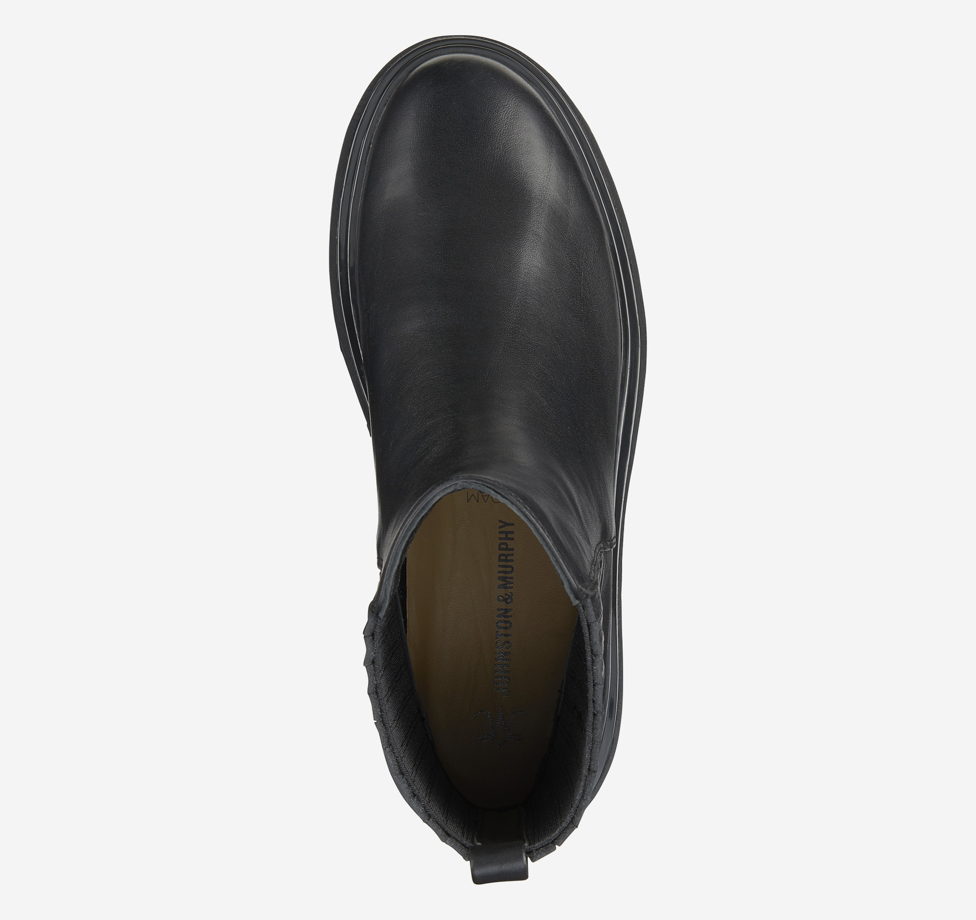 Johnston murphy clearance black boots