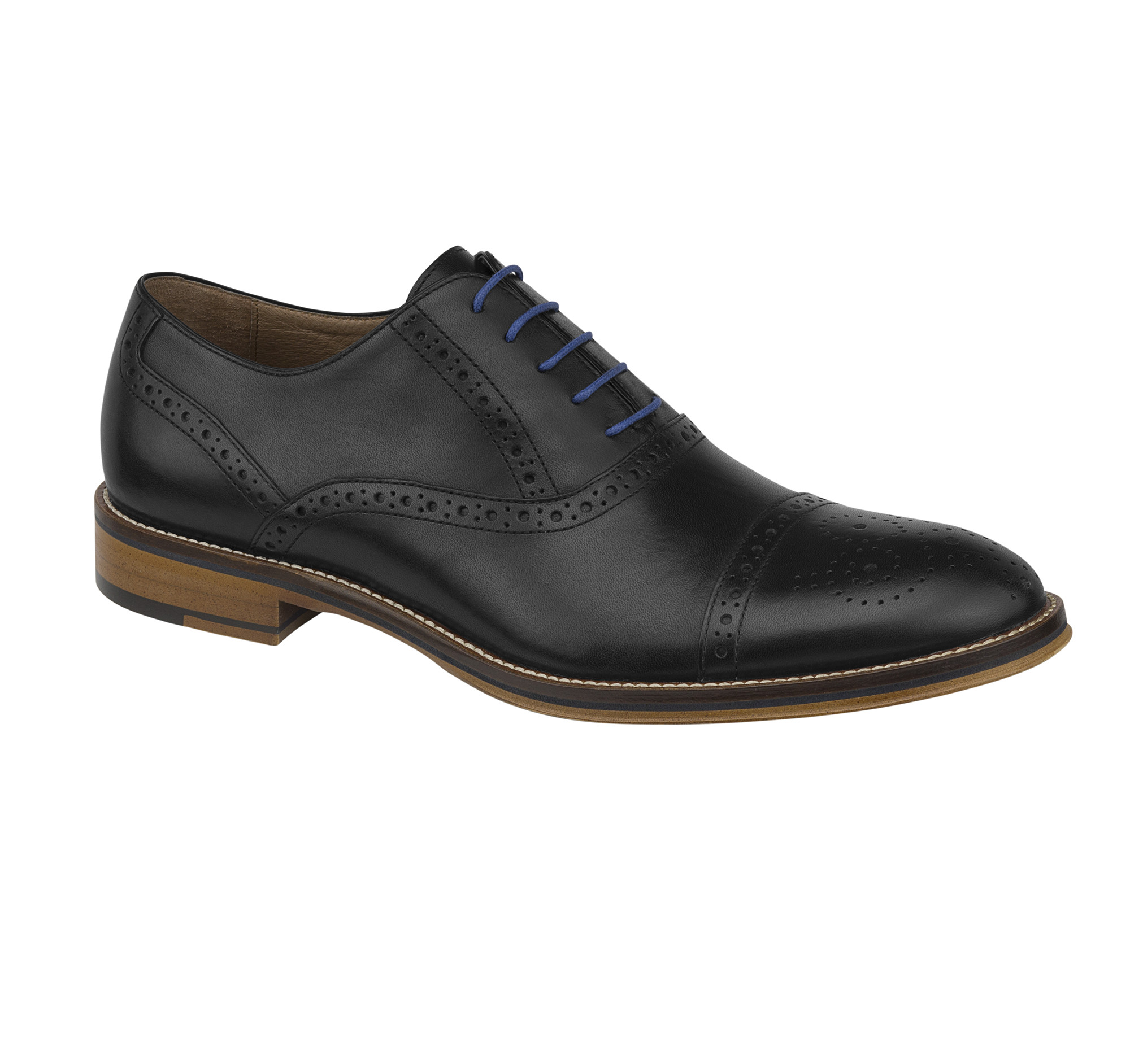johnston and murphy casual shoes