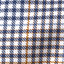 White Multi Glen Plaid