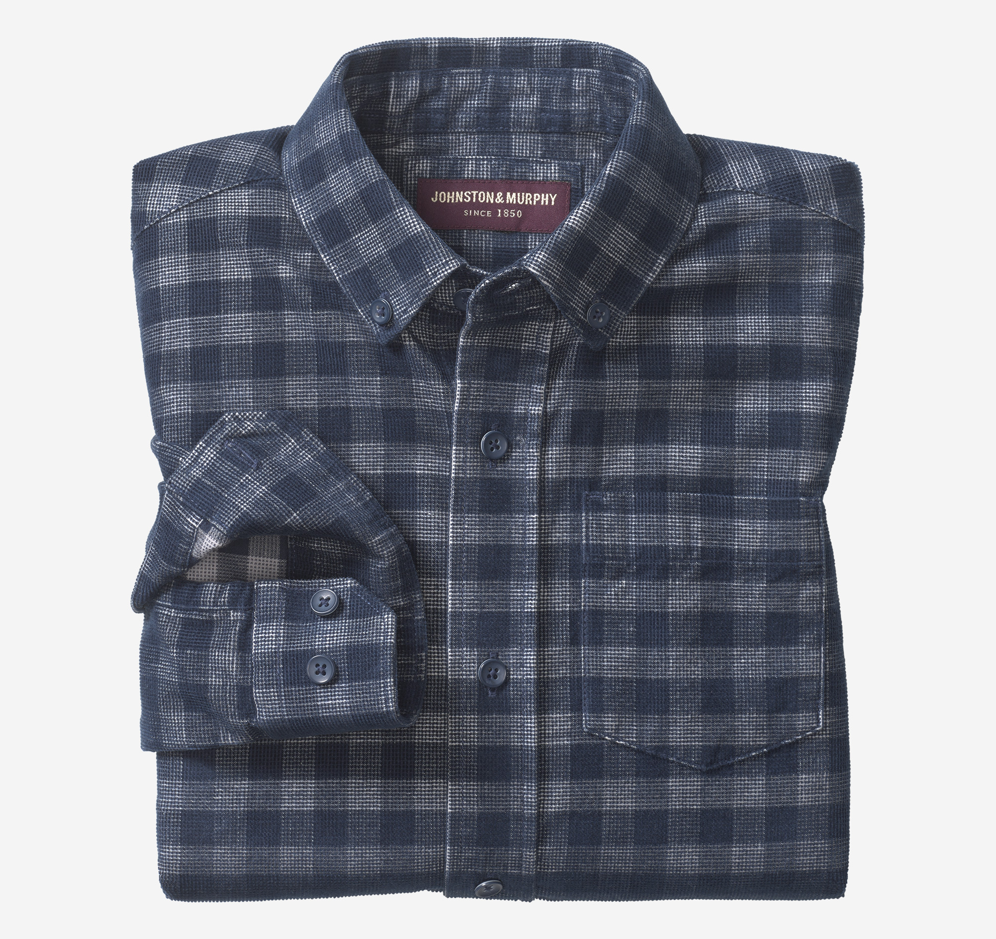 Boys Corduroy Shirt